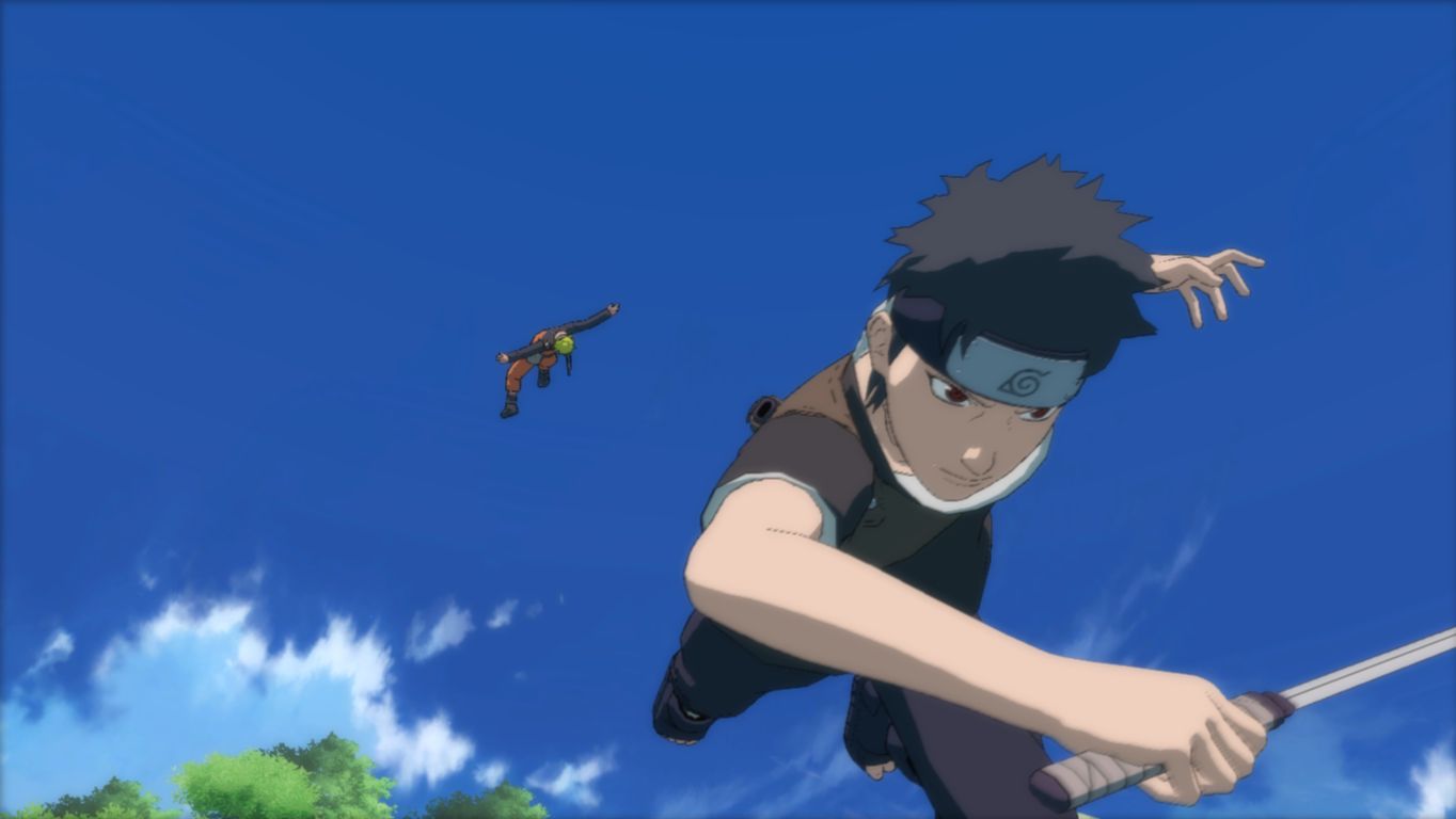 Descarga gratuita de fondo de pantalla para móvil de Naruto, Videojuego, Naruto Shippuden: La Revolución De La Tormenta Ninja Definitiva, Shizui.