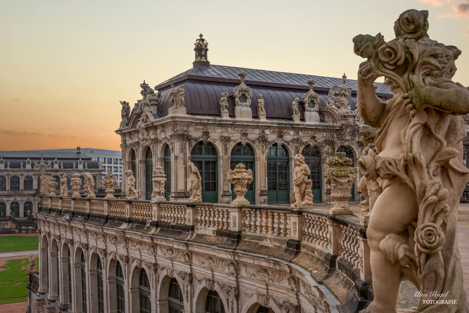 man made, palace, architecture, dresden, germany, sculpture, palaces