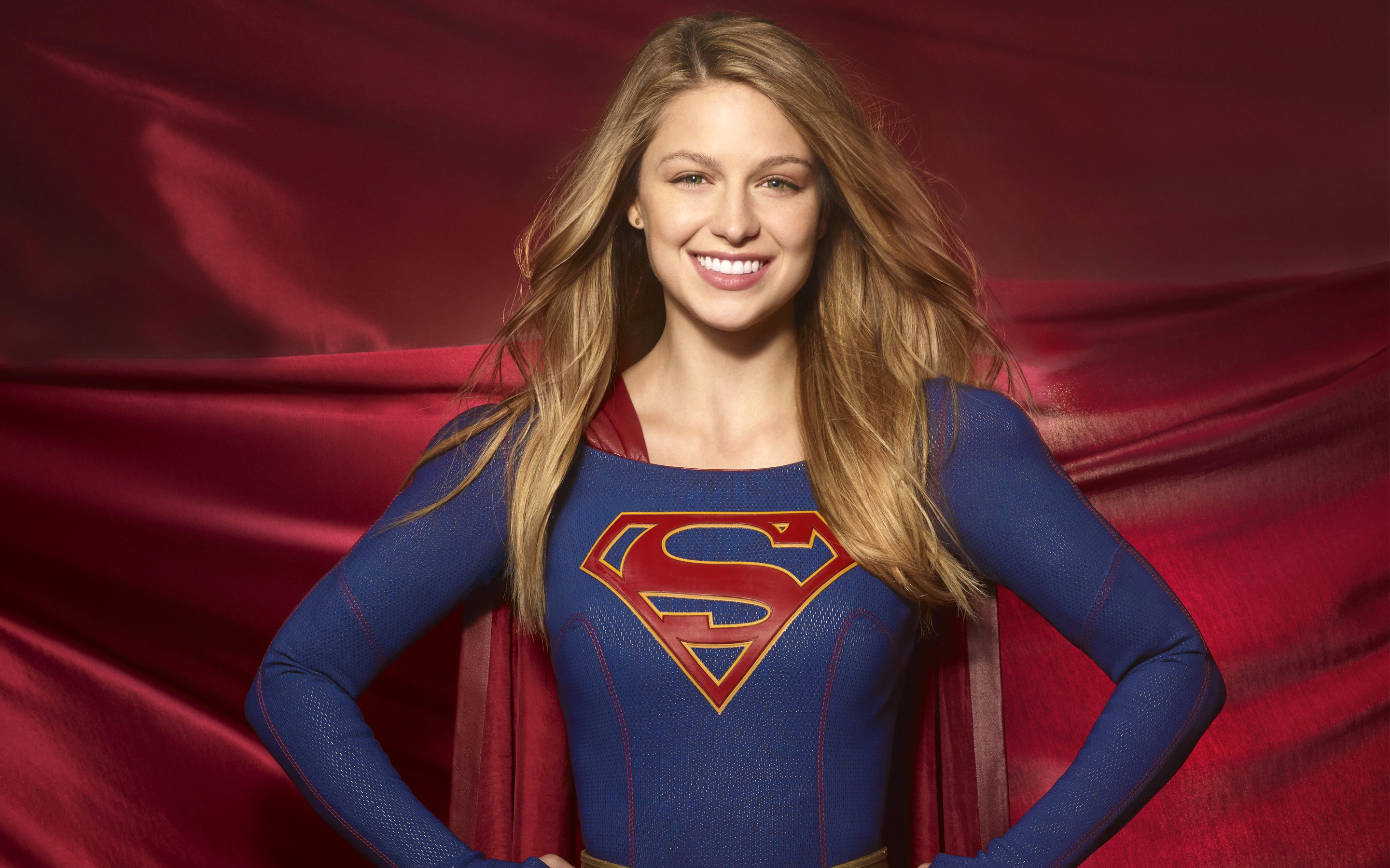 379242 télécharger le fond d'écran supergirl (série télévisée), séries tv, supergirl, mélissa benoist, superman - économiseurs d'écran et images gratuitement