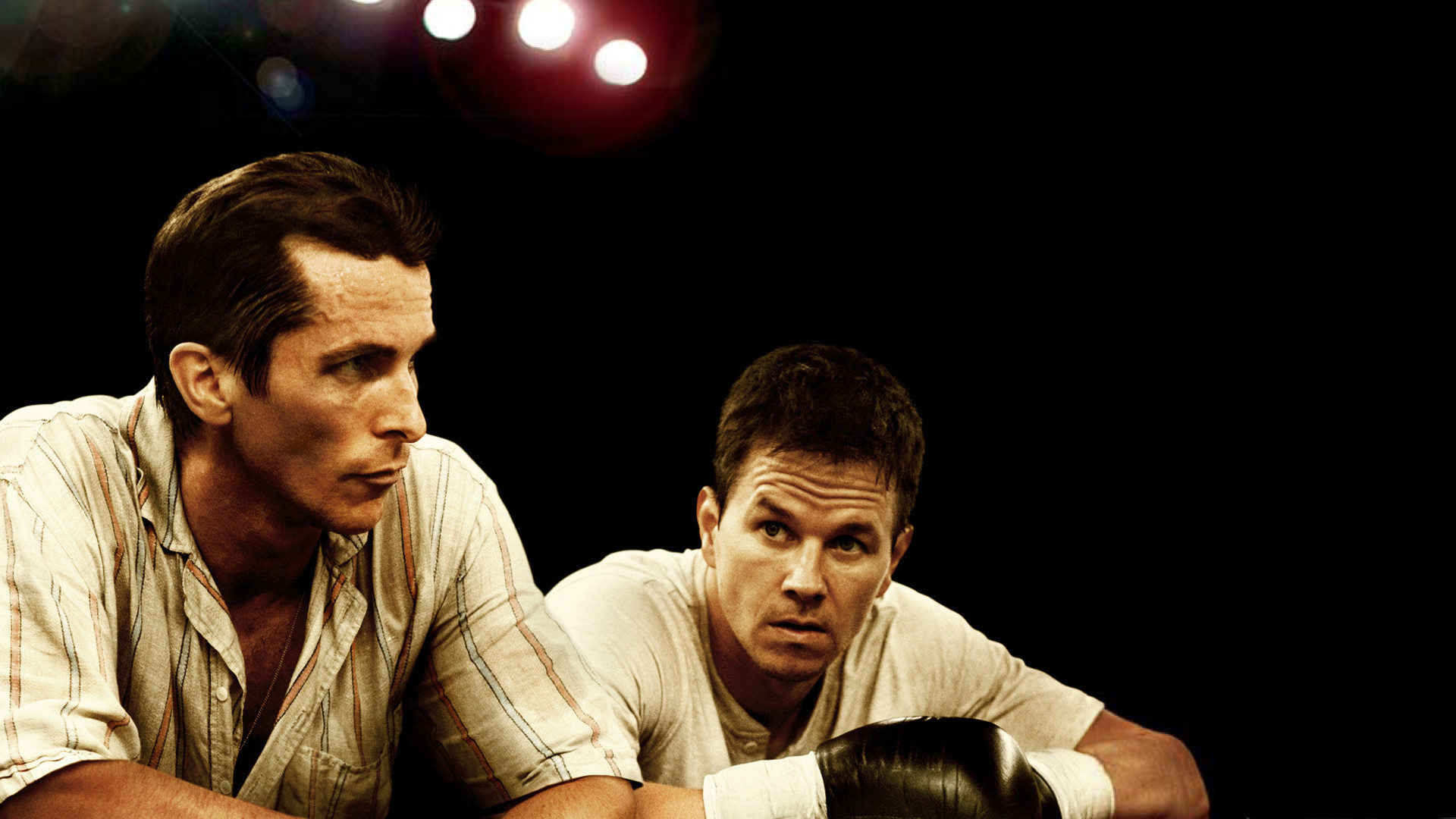 Téléchargez des papiers peints mobile Film, Mark Wahlberg, Christian Bale, Fighter gratuitement.