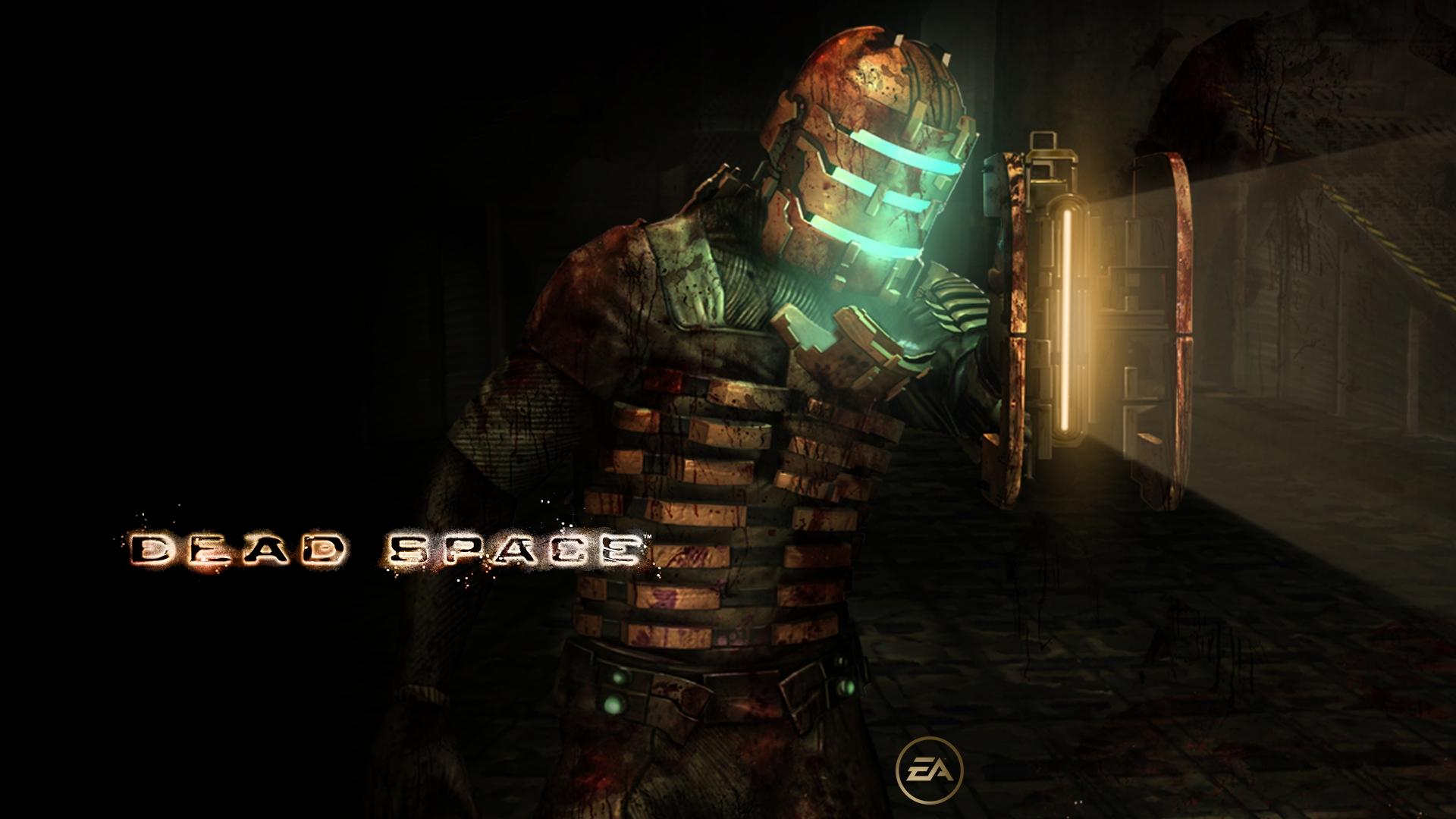 video game, dead space
