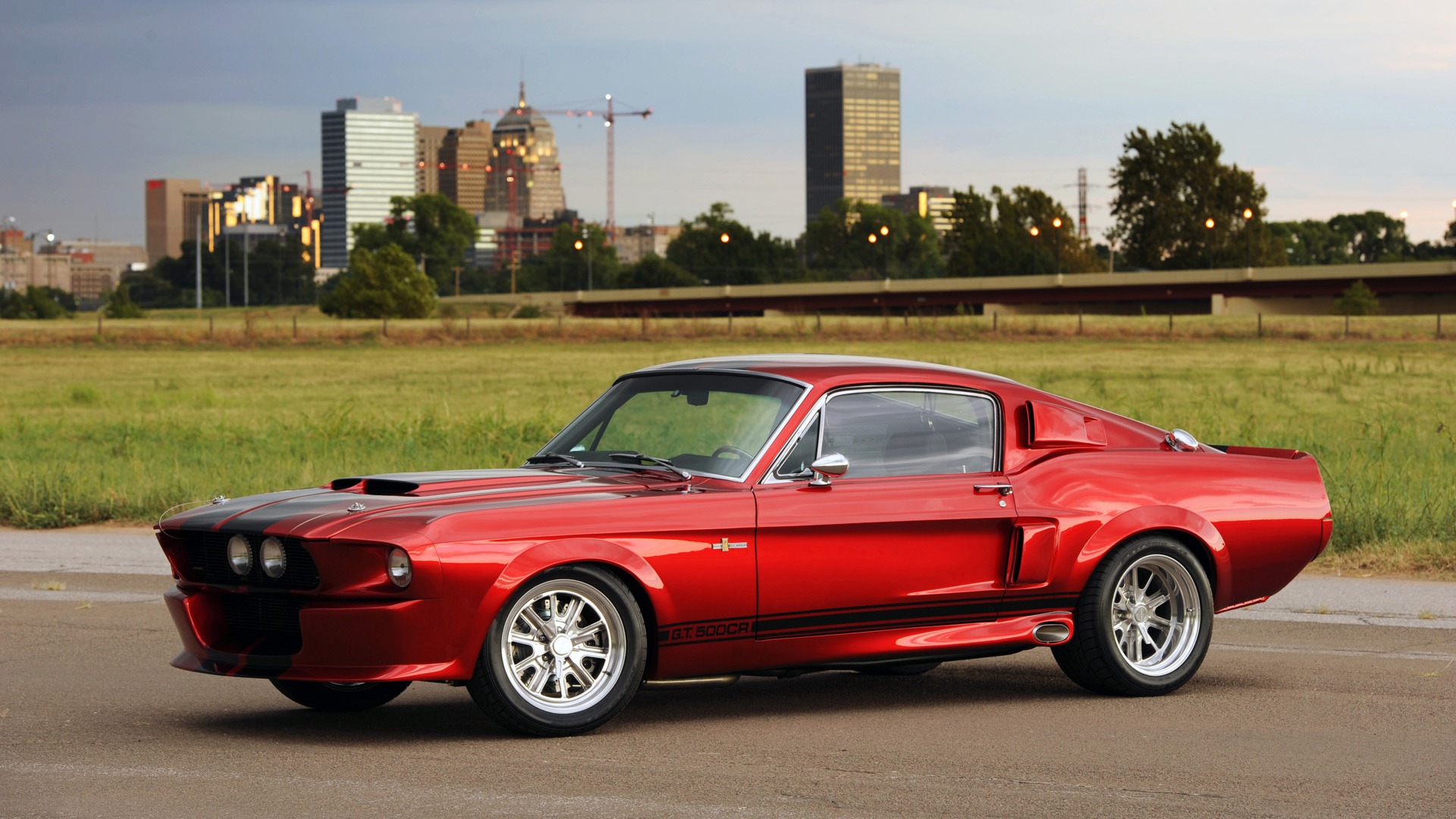 Free download wallpaper Ford, Ford Mustang, Vehicles on your PC desktop