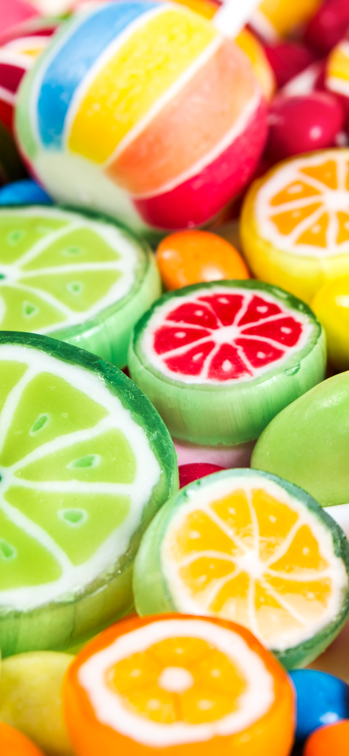 Download mobile wallpaper Food, Colors, Colorful, Sweets, Candy for free.