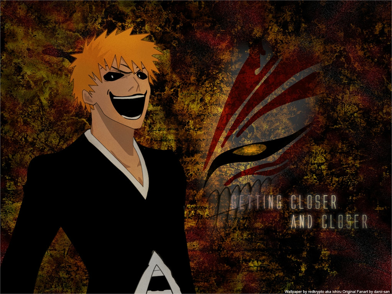 Handy-Wallpaper Bleach, Animes, Ichigo Kurosaki kostenlos herunterladen.