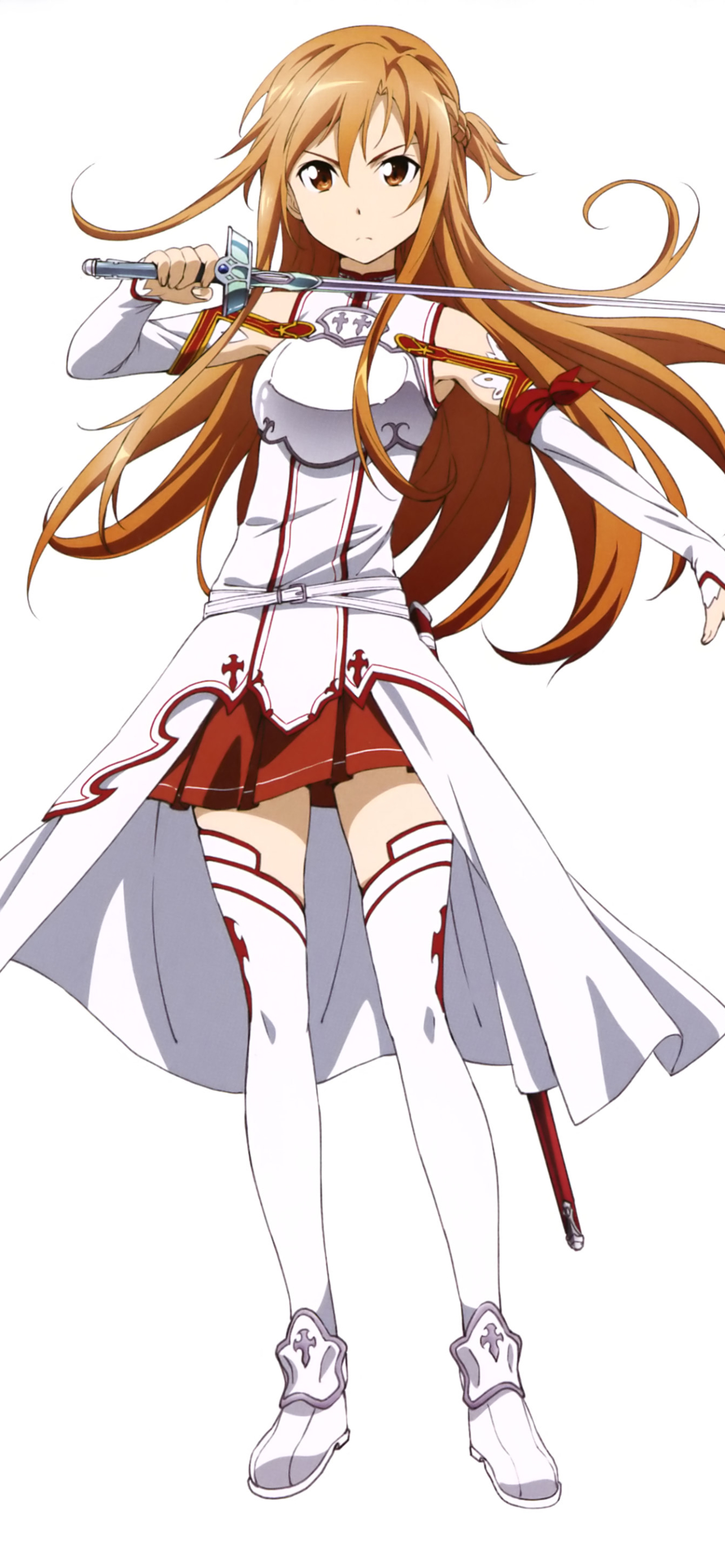 Download mobile wallpaper Anime, Sword Art Online, Asuna Yuuki for free.