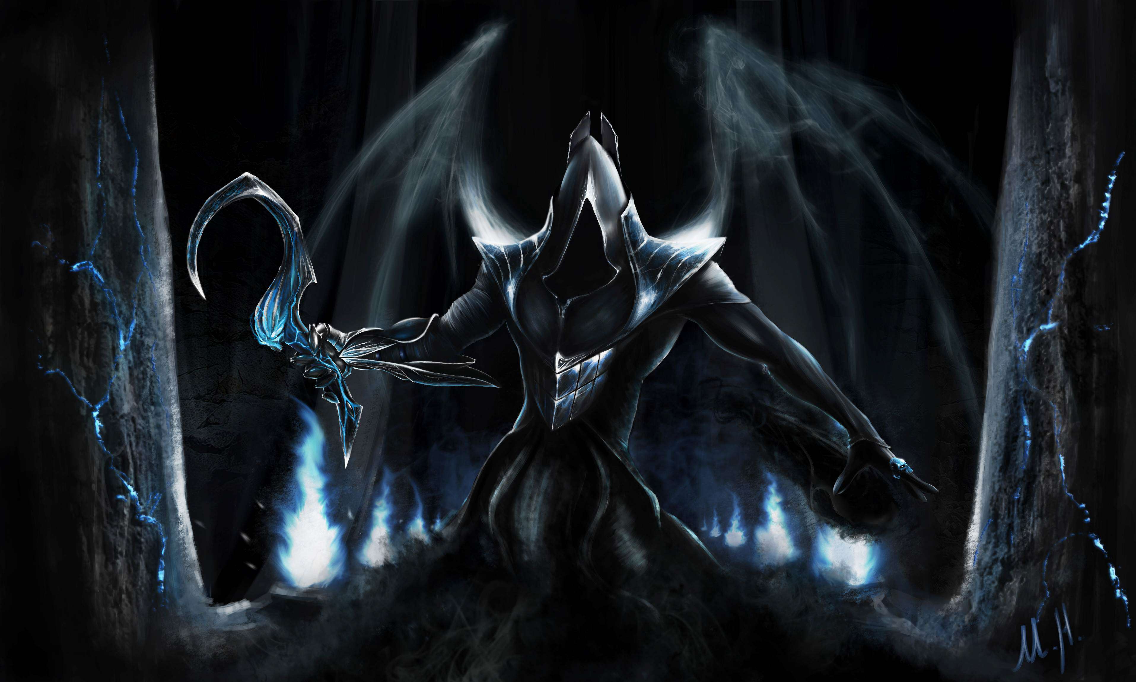 video game, diablo iii: reaper of souls, malthael (diablo iii), diablo cellphone