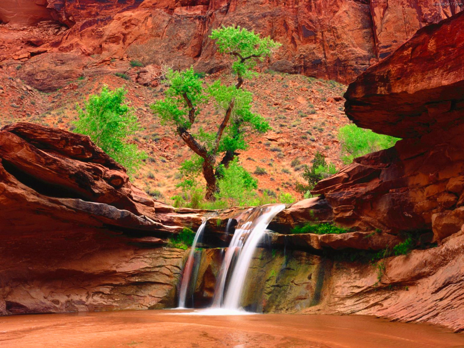 Descarga gratuita de fondo de pantalla para móvil de Cascadas, Cascada, Tierra/naturaleza.