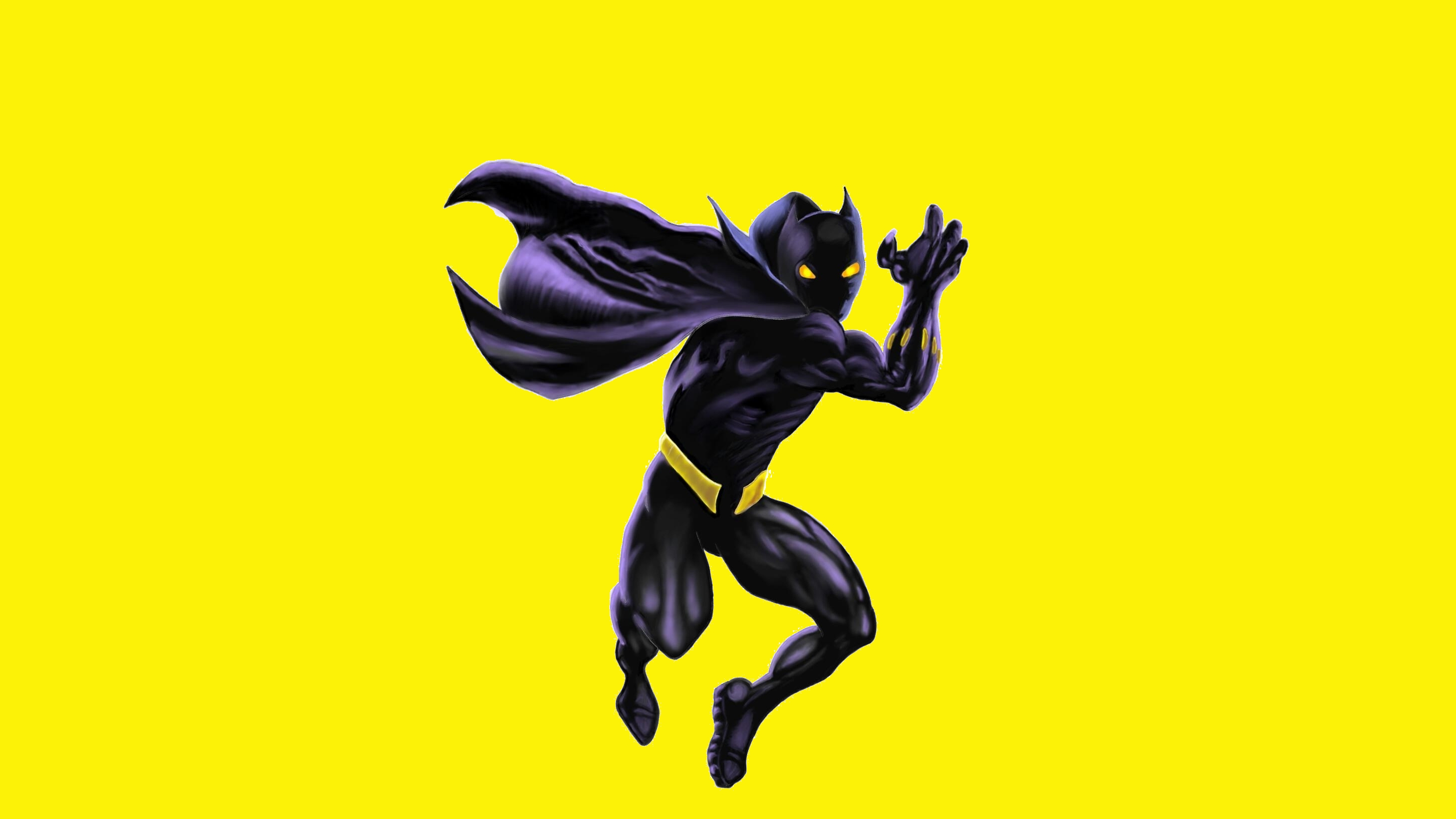 Скачати мобільні шпалери Комікси, Чорна Пантера (Комікси Marvel), Чорна Пантера безкоштовно.