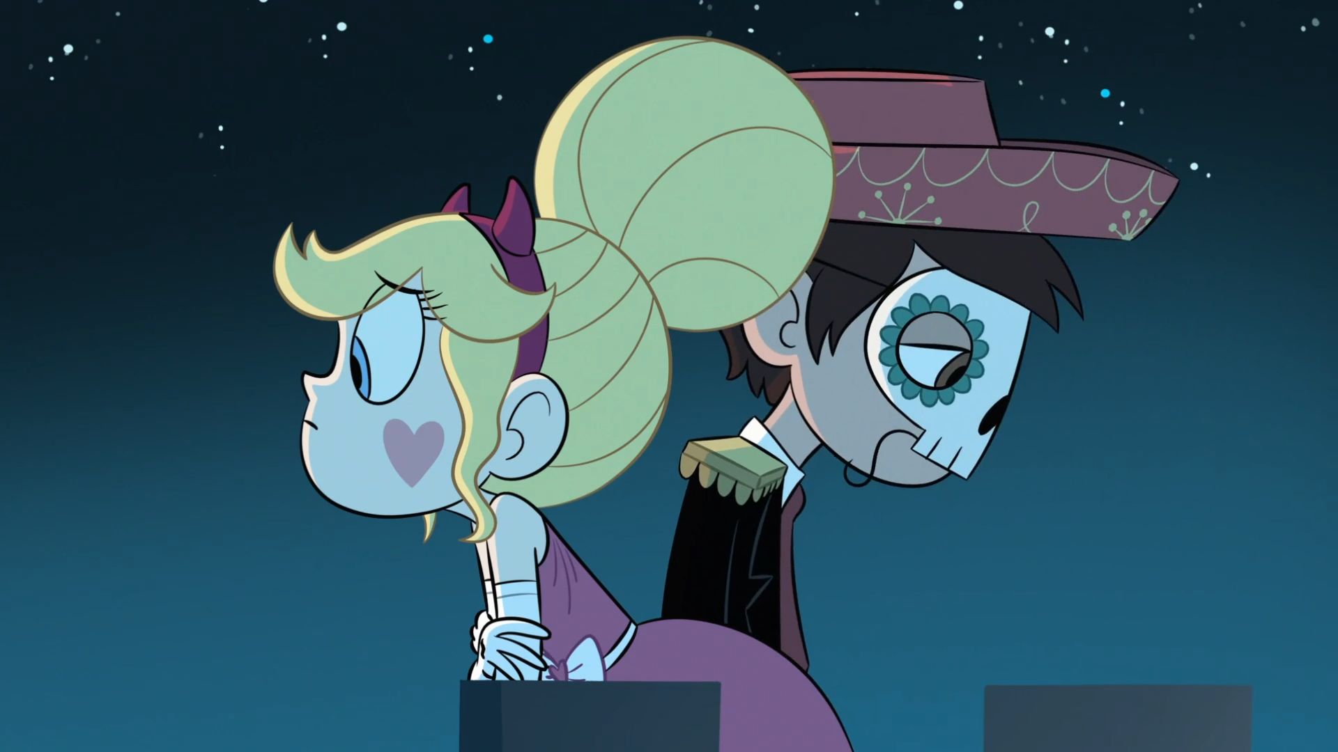 tv show, star vs the forces of evil