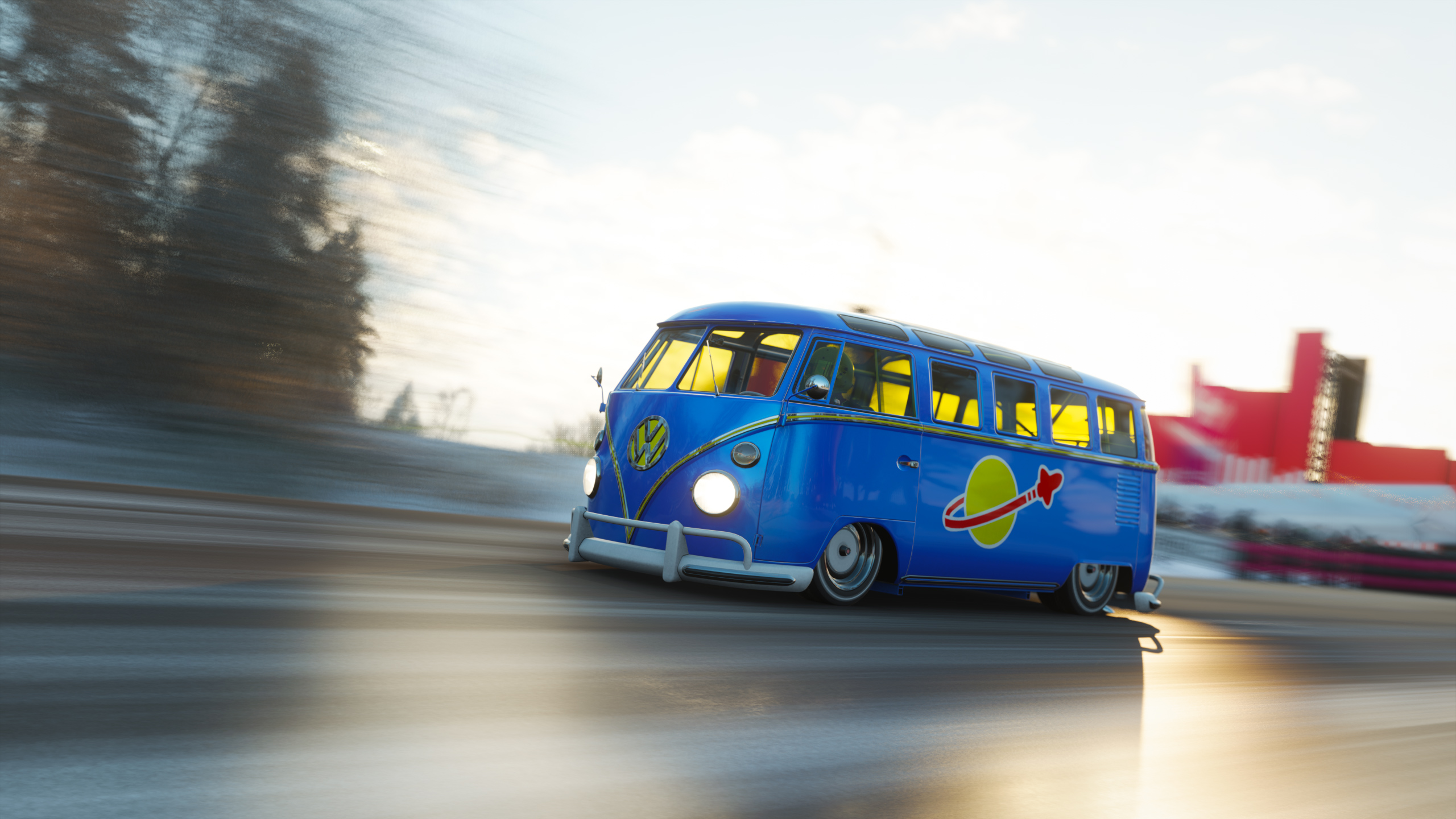 Téléchargez des papiers peints mobile Volkswagen, Jeux Vidéo, Forza Horizon 4, Forza gratuitement.