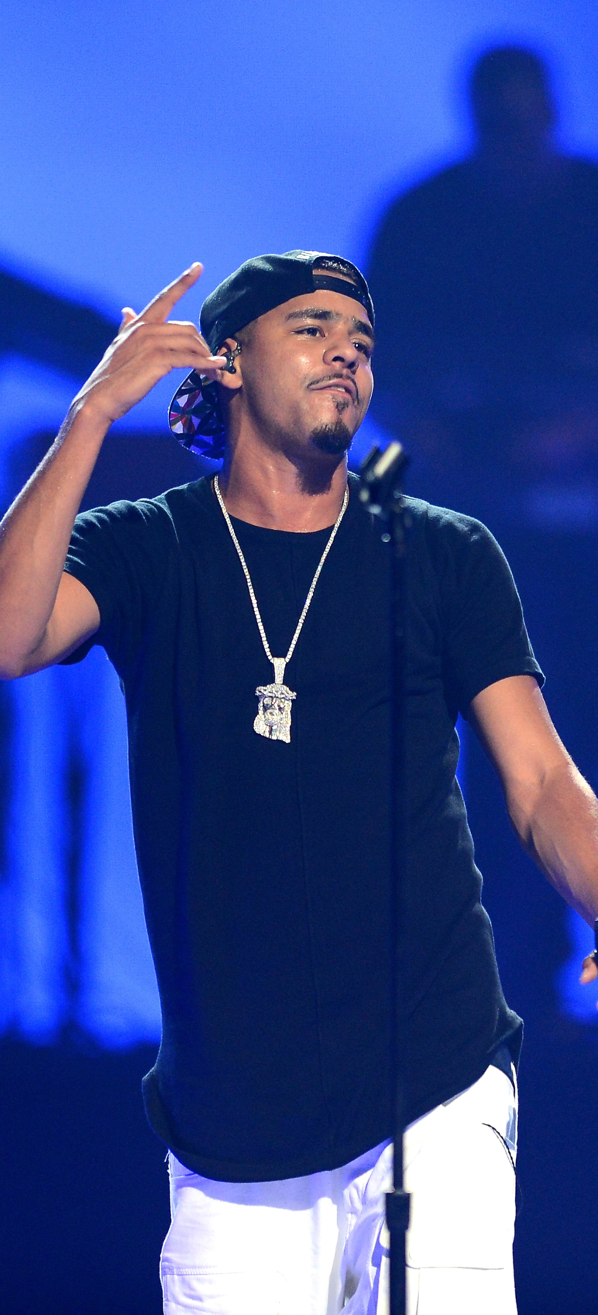 Download mobile wallpaper Music, J Cole for free.
