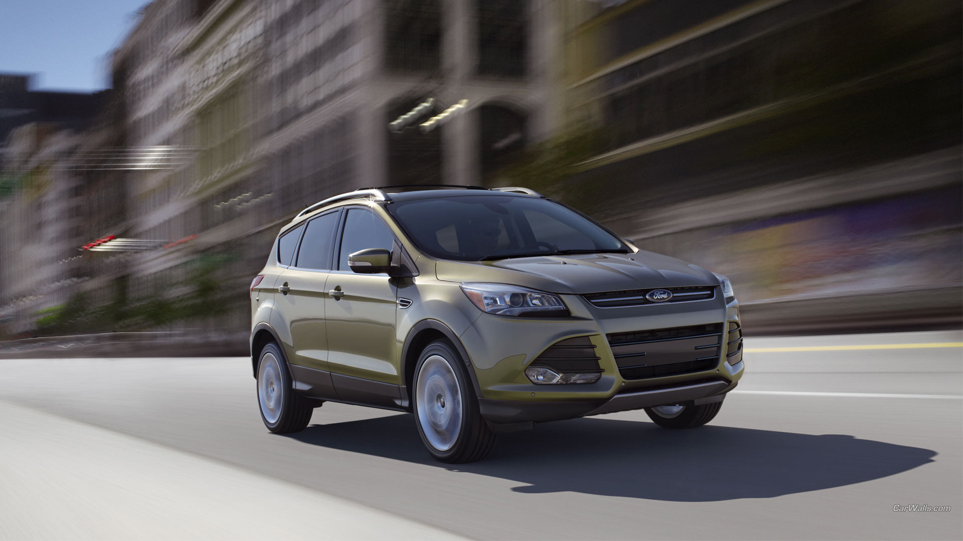 HD wallpaper vehicles, ford escape, ford