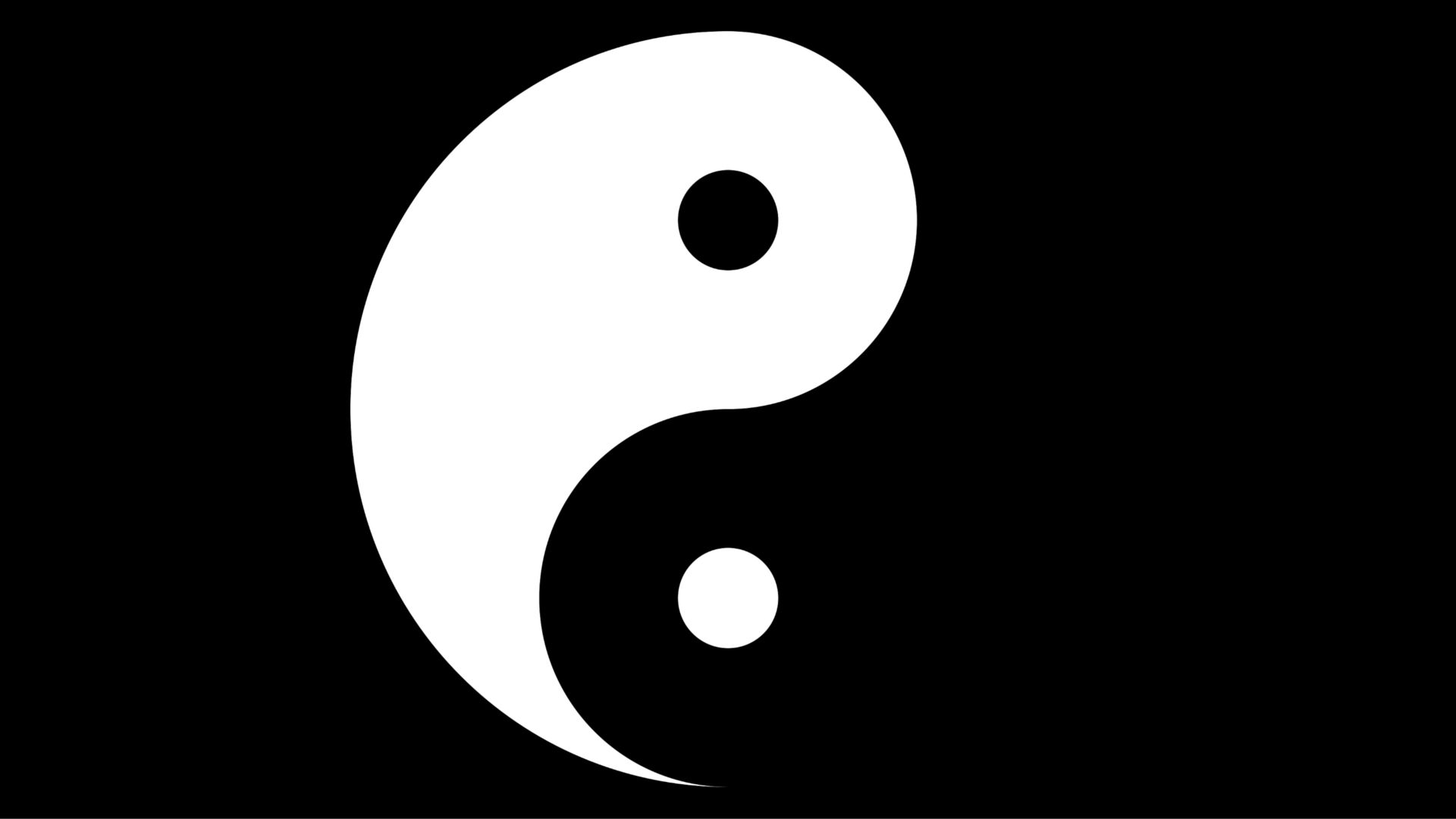 741888 descargar fondo de pantalla yin y yang, religioso: protectores de pantalla e imágenes gratis