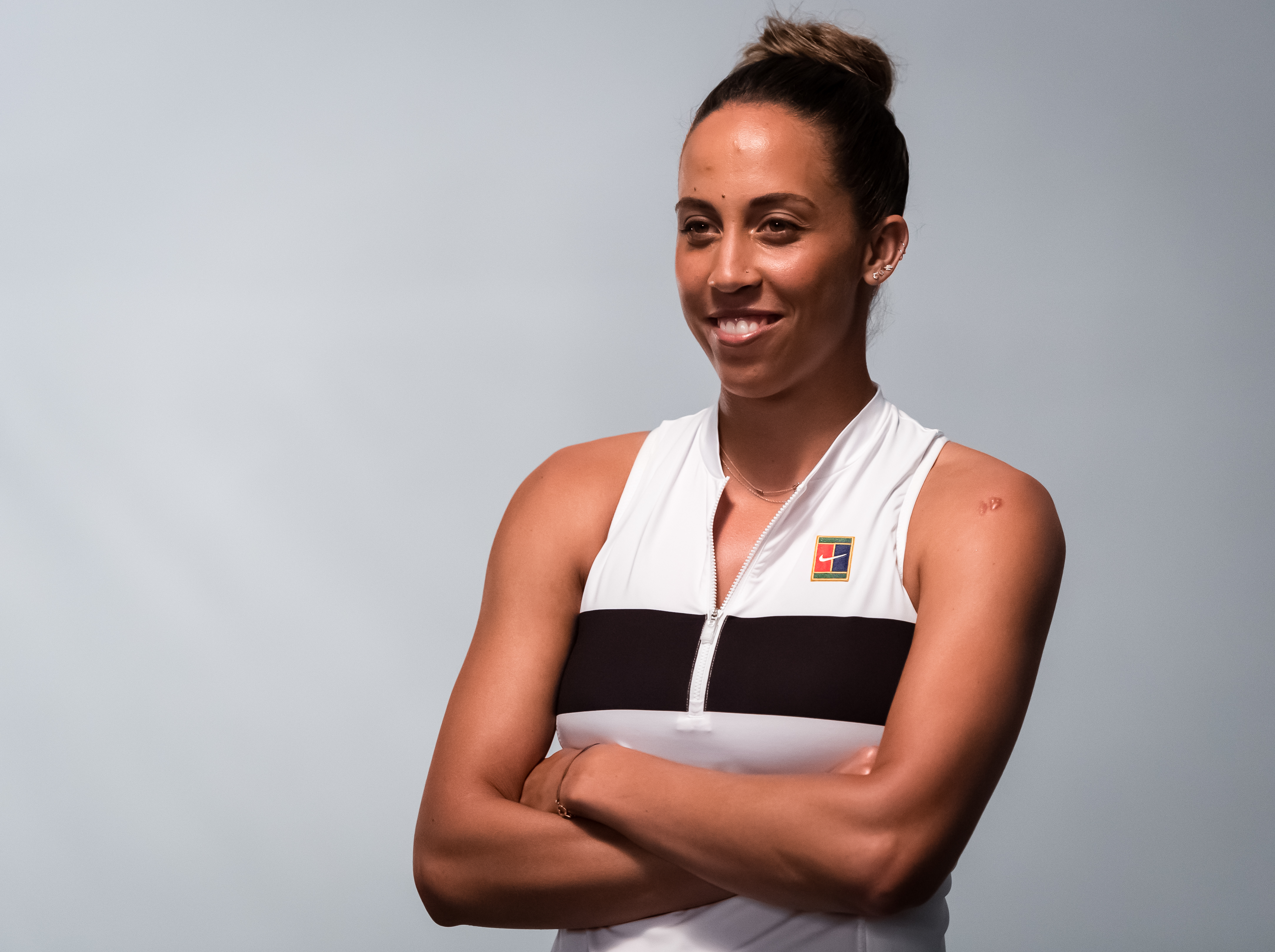 Baixar papéis de parede de desktop Madison Keys HD