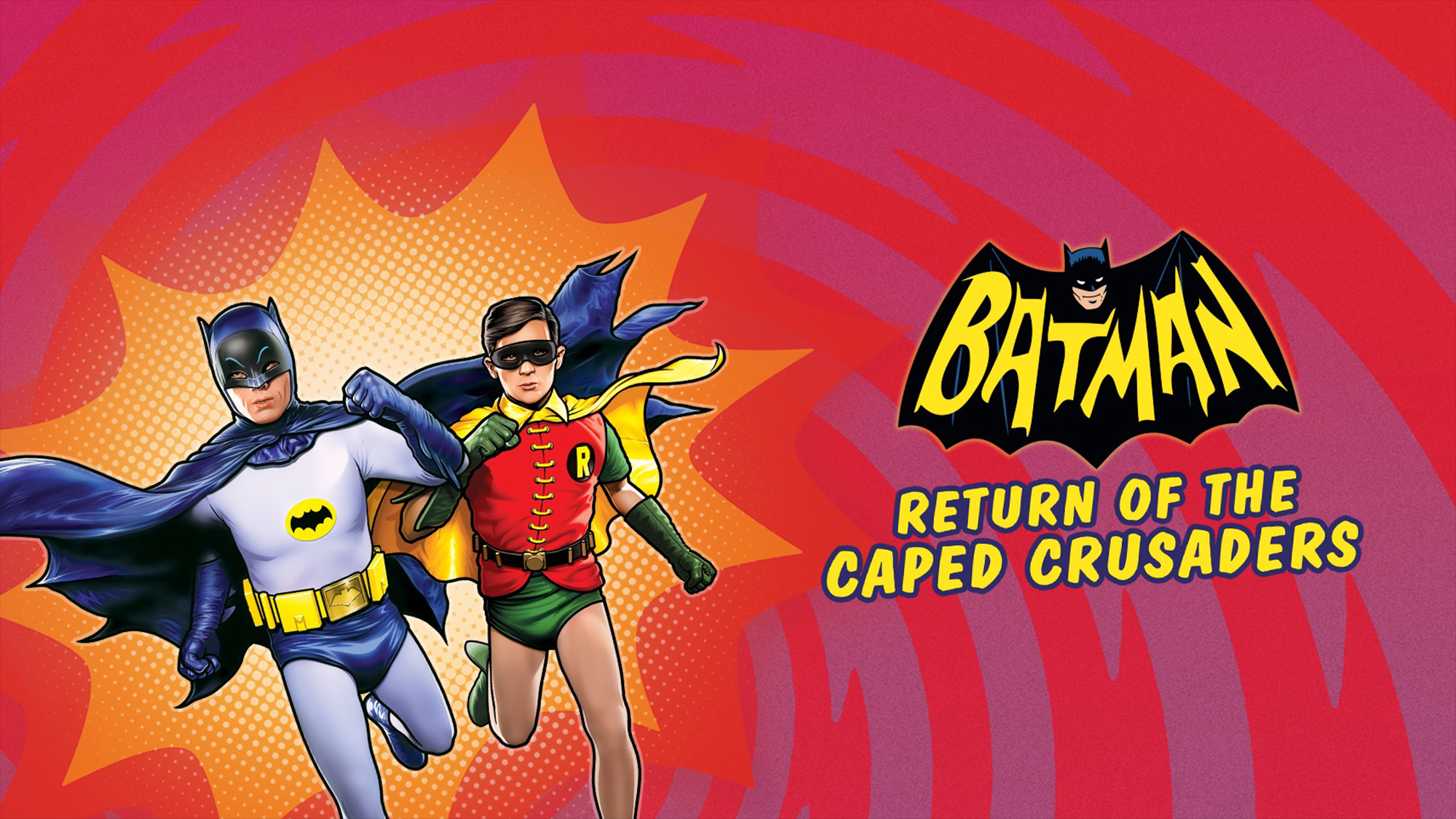 無料モバイル壁紙映画, バットマン, バットマン: ケープド・クルセイダーズの帰還をダウンロードします。