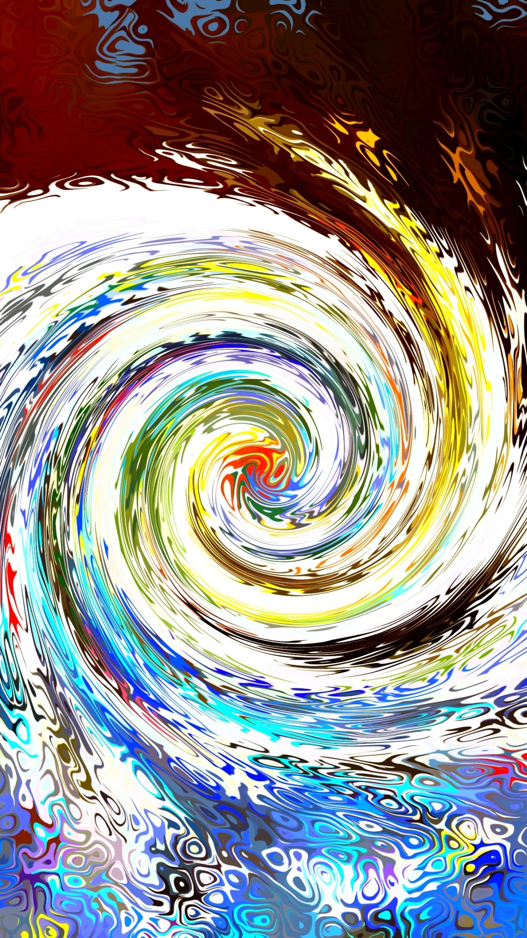 Download mobile wallpaper Abstract, Swirl for free.