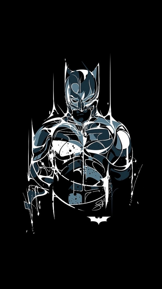 Mobile HD Wallpaper Batman 