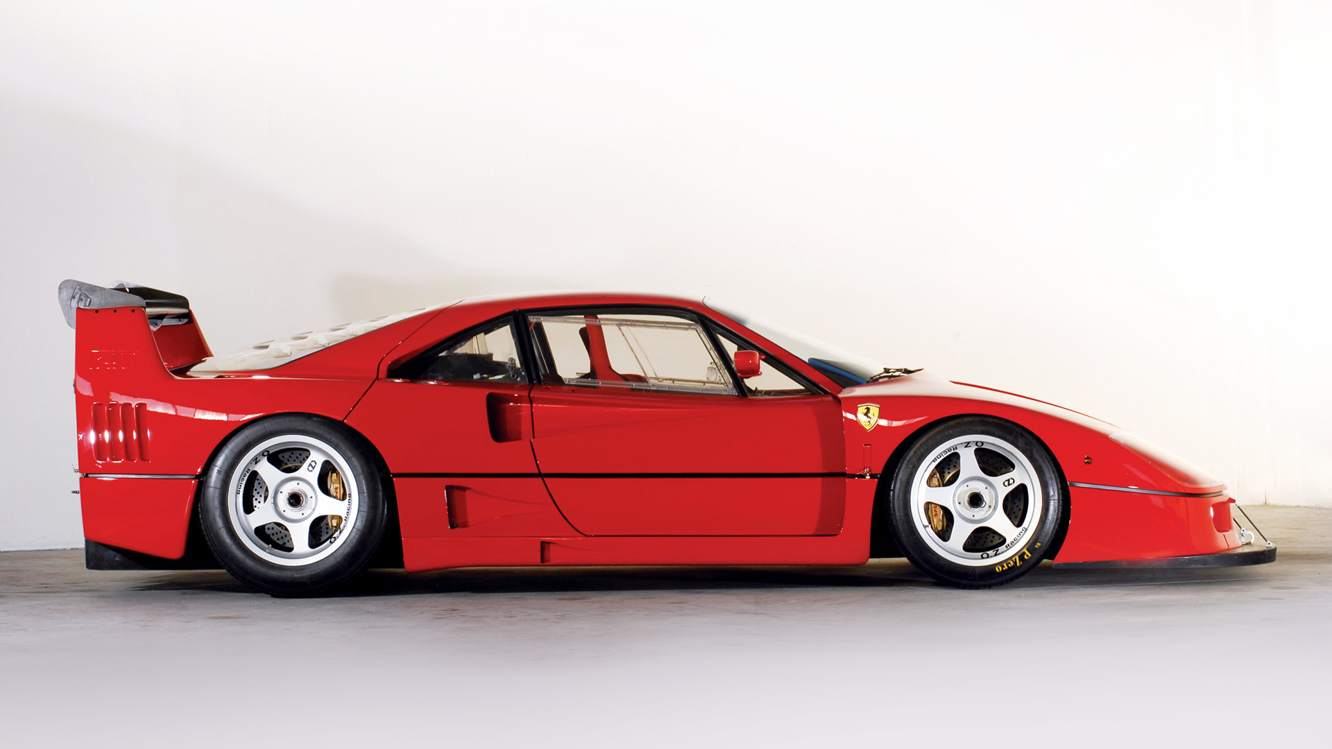 Ferrari F40 Lm  desktop Images