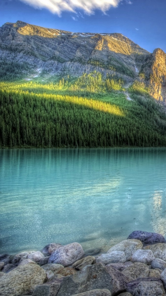 Download mobile wallpaper Lakes, Lake, Earth for free.