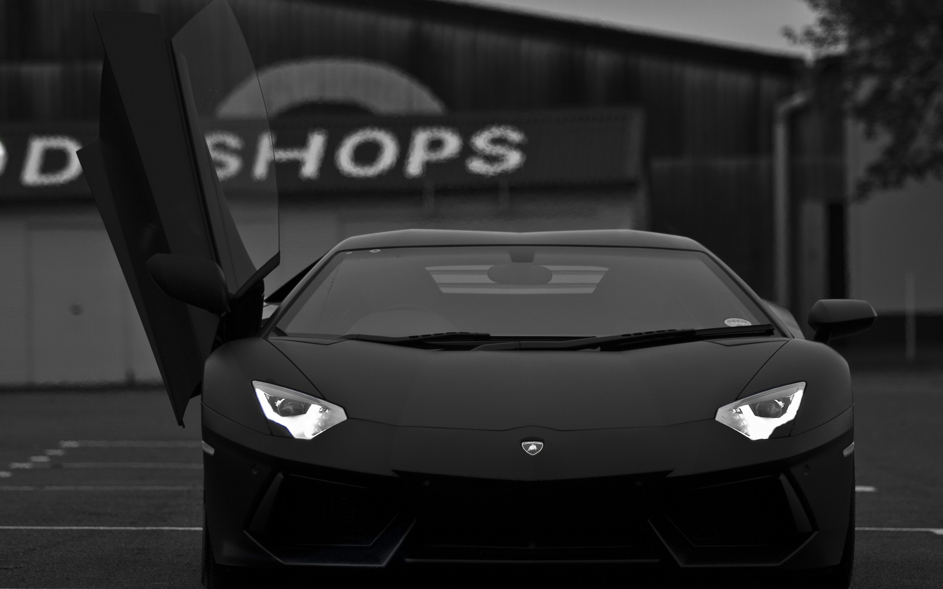 Baixar papel de parede para celular de Lamborghini Aventador, Lamborghini, Veículos gratuito.