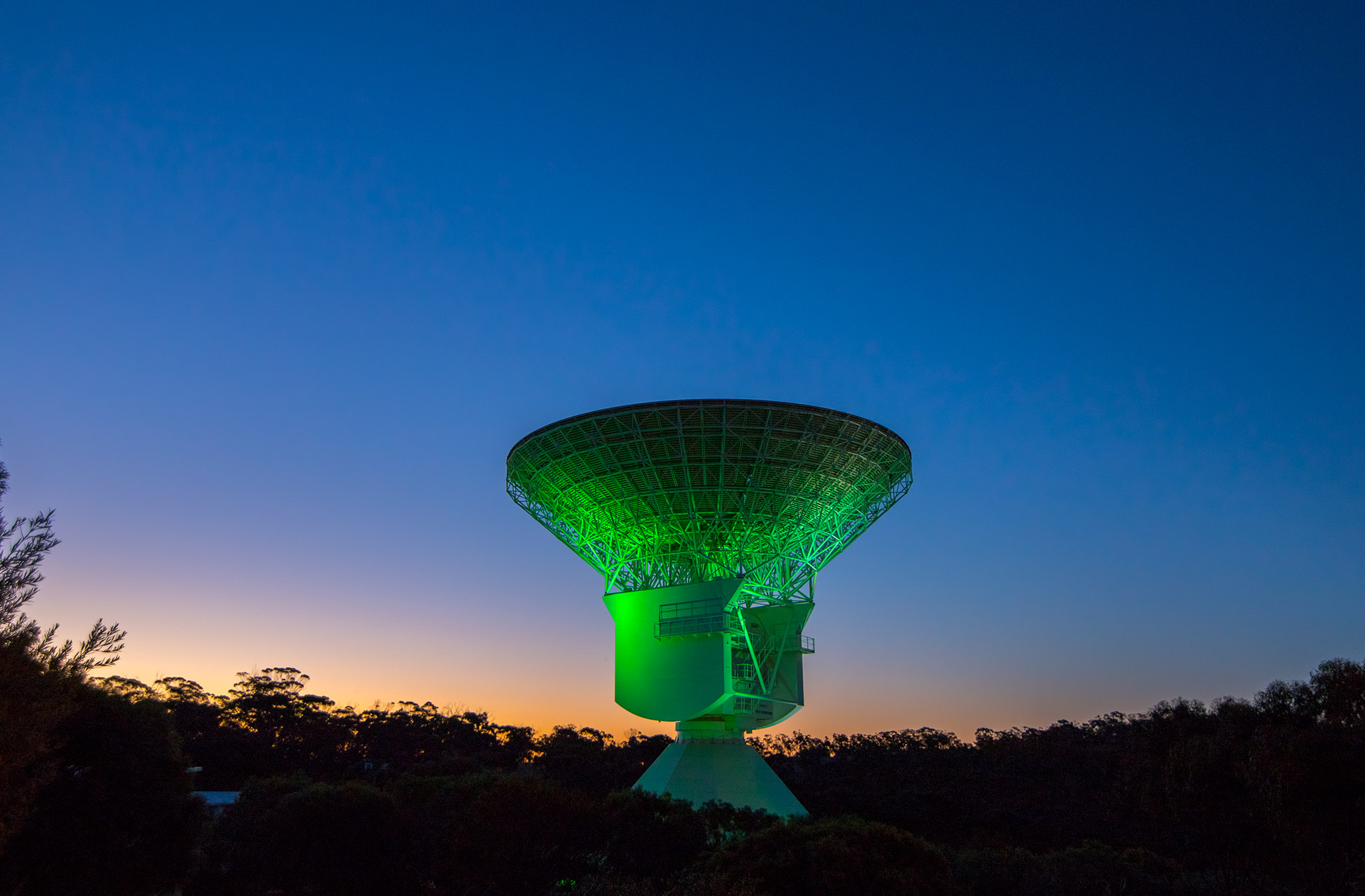 905148 télécharger l'image antenne, construction humaine, télescope, australie - fonds d'écran et économiseurs d'écran gratuits