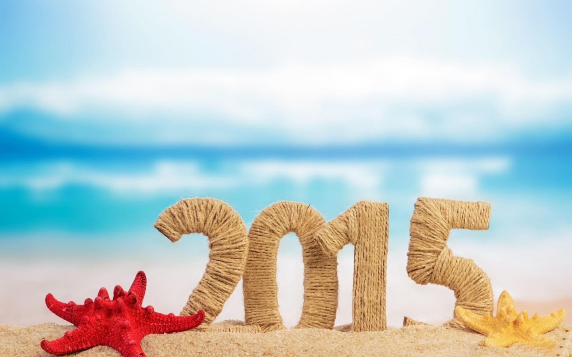 Download mobile wallpaper New Year, Holiday, Celebration, New Year 2015 for free.