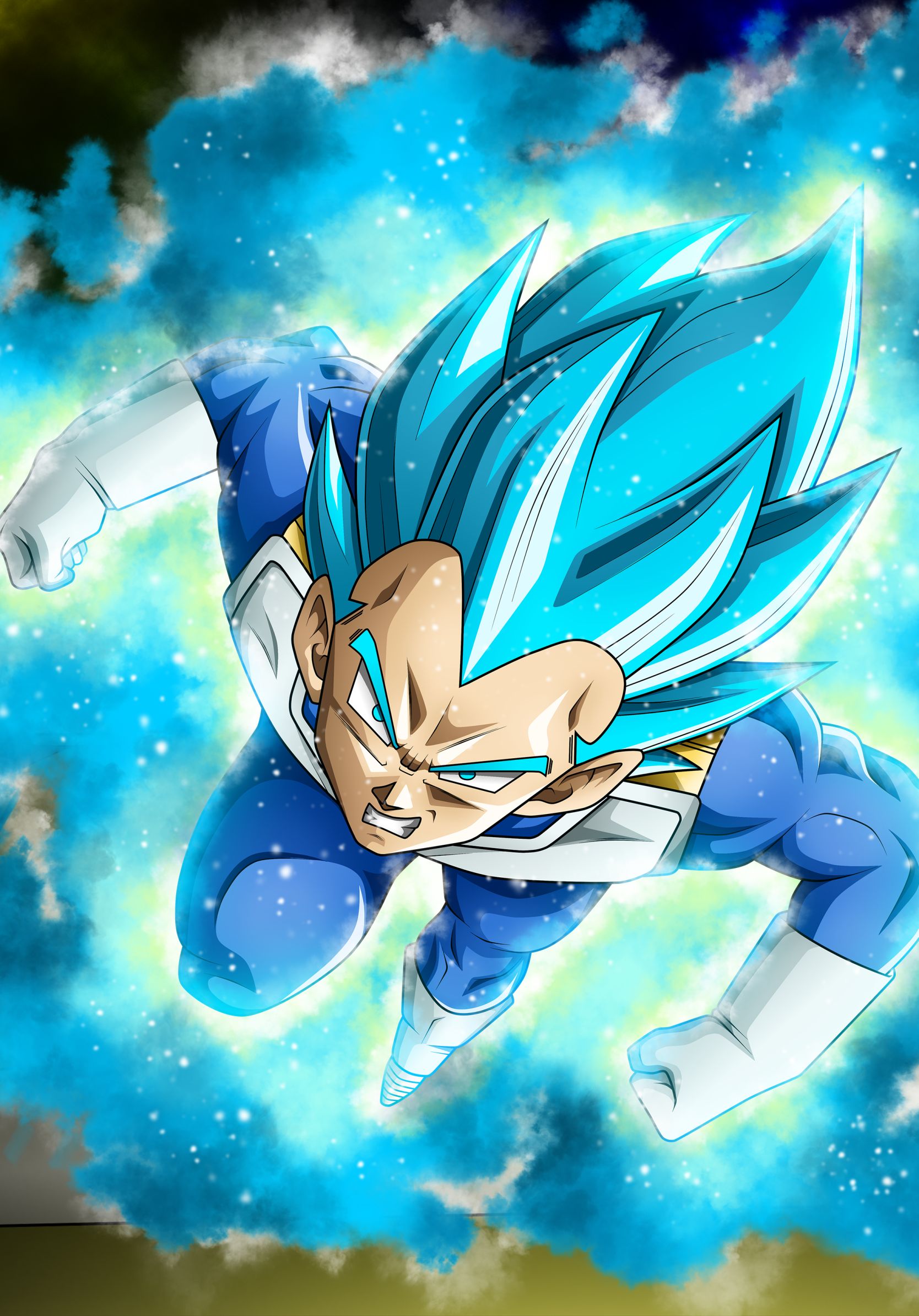 Handy-Wallpaper Dragon Ball, Animes, Vegeta (Dragon Ball), Dragonball Super kostenlos herunterladen.