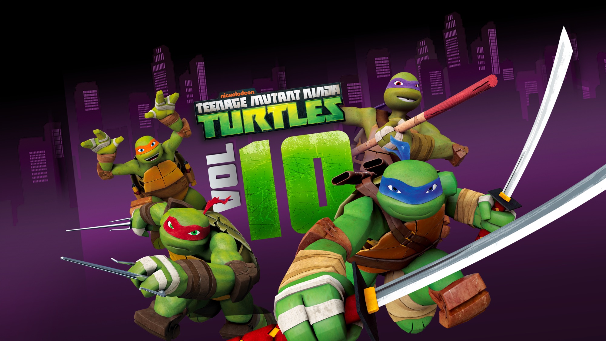 Download mobile wallpaper Teenage Mutant Ninja Turtles, Tv Show, Donatello (Tmnt), Raphael (Tmnt), Michelangelo (Tmnt), Leonardo (Tmnt) for free.