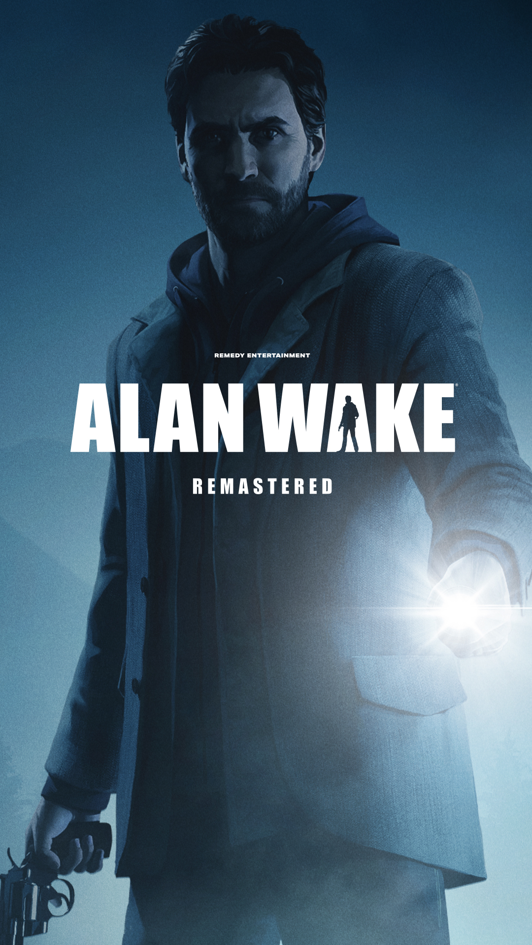 Download mobile wallpaper Video Game, Alan Wake, Alan Wake Remastered for free.