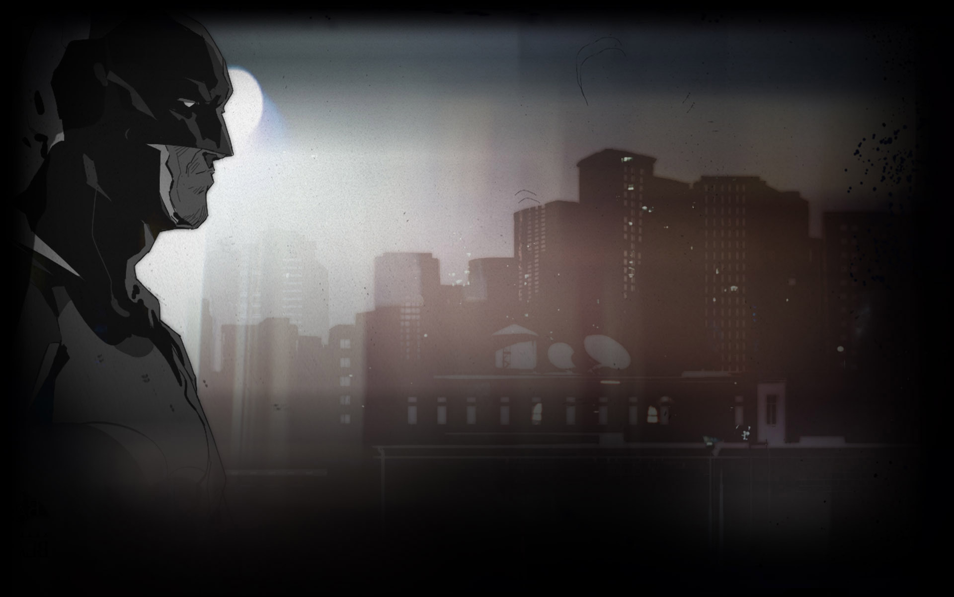 362212 descargar fondo de pantalla videojuego, batman: arkham origins blackgate, hombre murciélago: protectores de pantalla e imágenes gratis