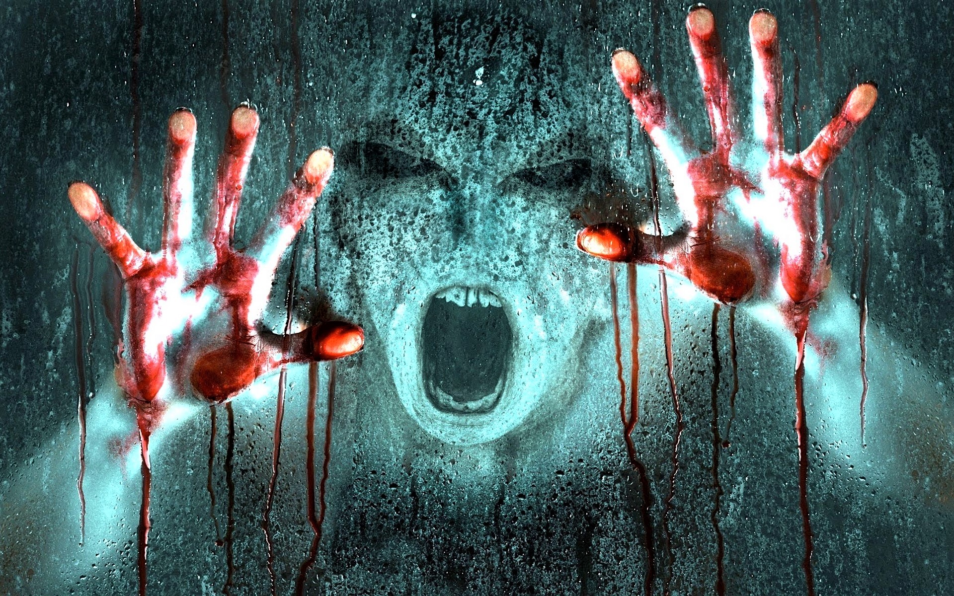 Download mobile wallpaper Blood, Dark, Hand, Creepy, Scary for free.
