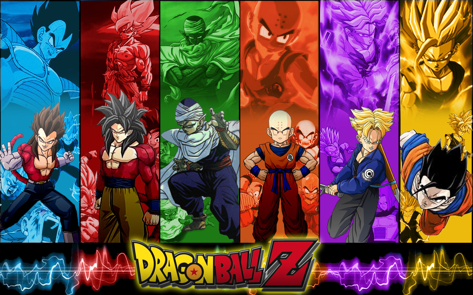 PCデスクトップにドラゴンボールZ, ドラゴンボール, アニメ画像を無料でダウンロード