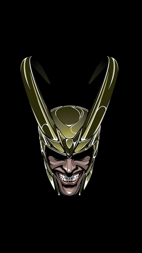 Download mobile wallpaper Comics, Thor, Loki (Marvel Comics) for free.