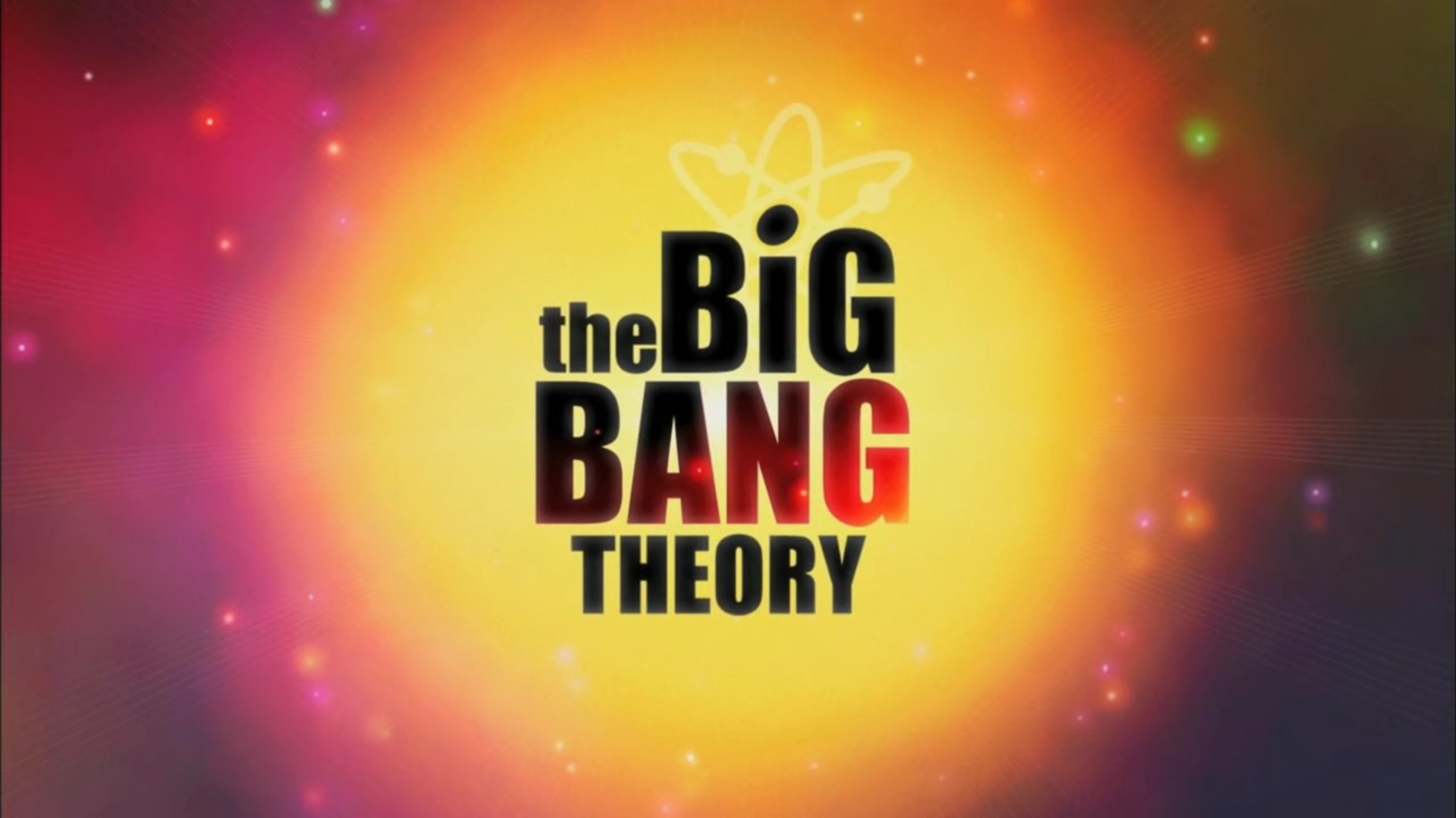 536064 Hintergrundbild herunterladen fernsehserien, the big bang theory, logo - Bildschirmschoner und Bilder kostenlos