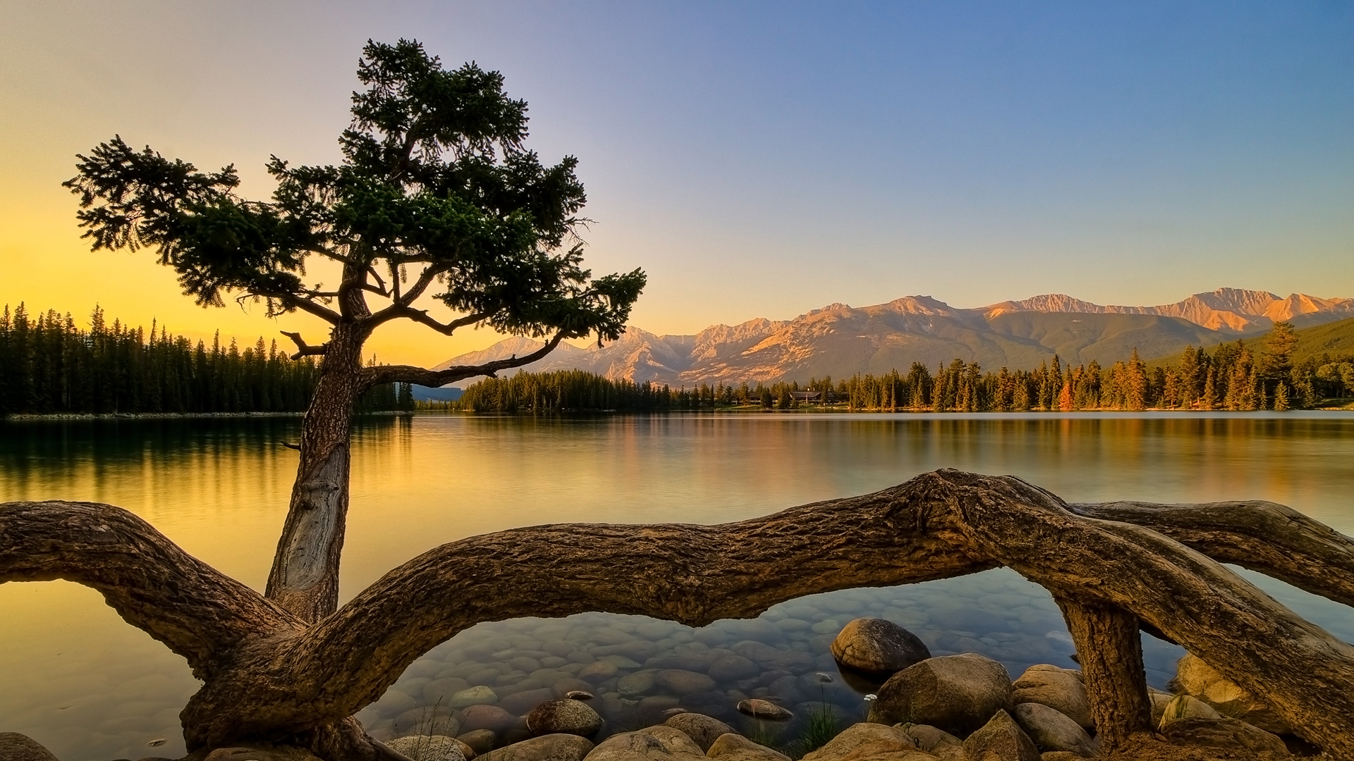 Téléchargez gratuitement l'image Lac, Terre/nature sur le bureau de votre PC