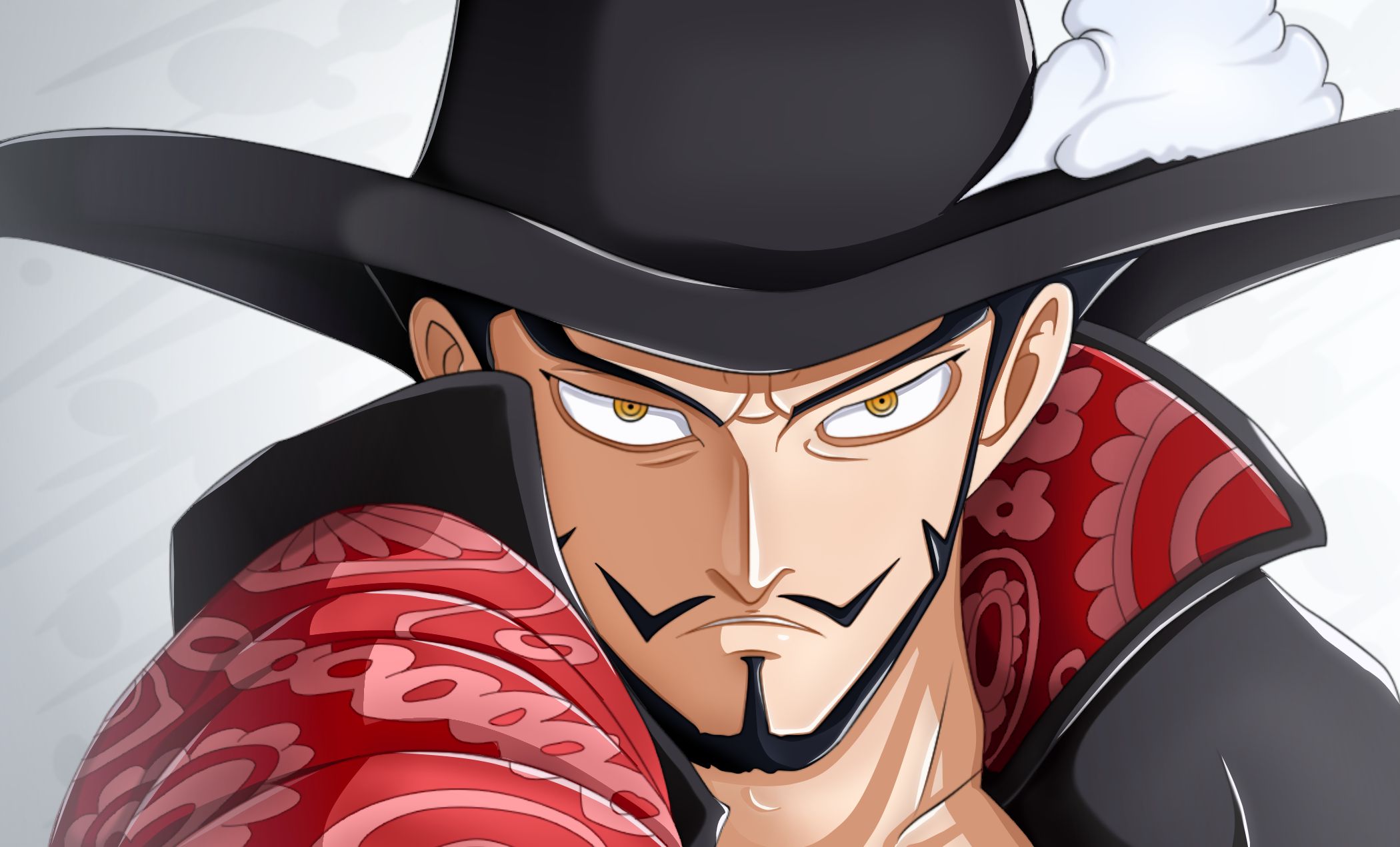 Free download wallpaper Anime, One Piece, Dracule Mihawk on your PC desktop