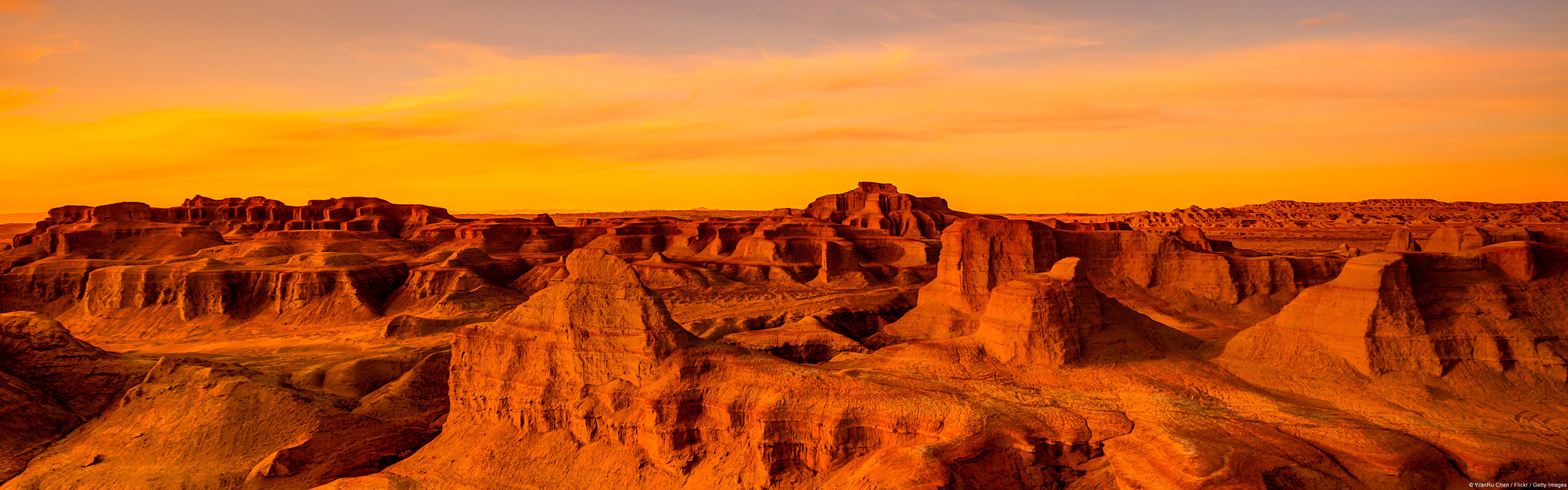 Die besten Wüste Gobi-Hintergründe für den Telefonbildschirm