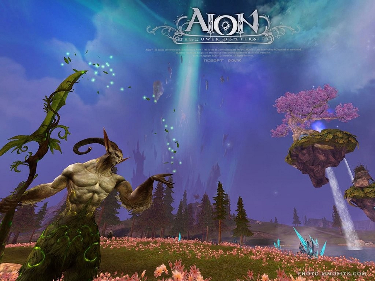 video game, aion: the tower of eternity