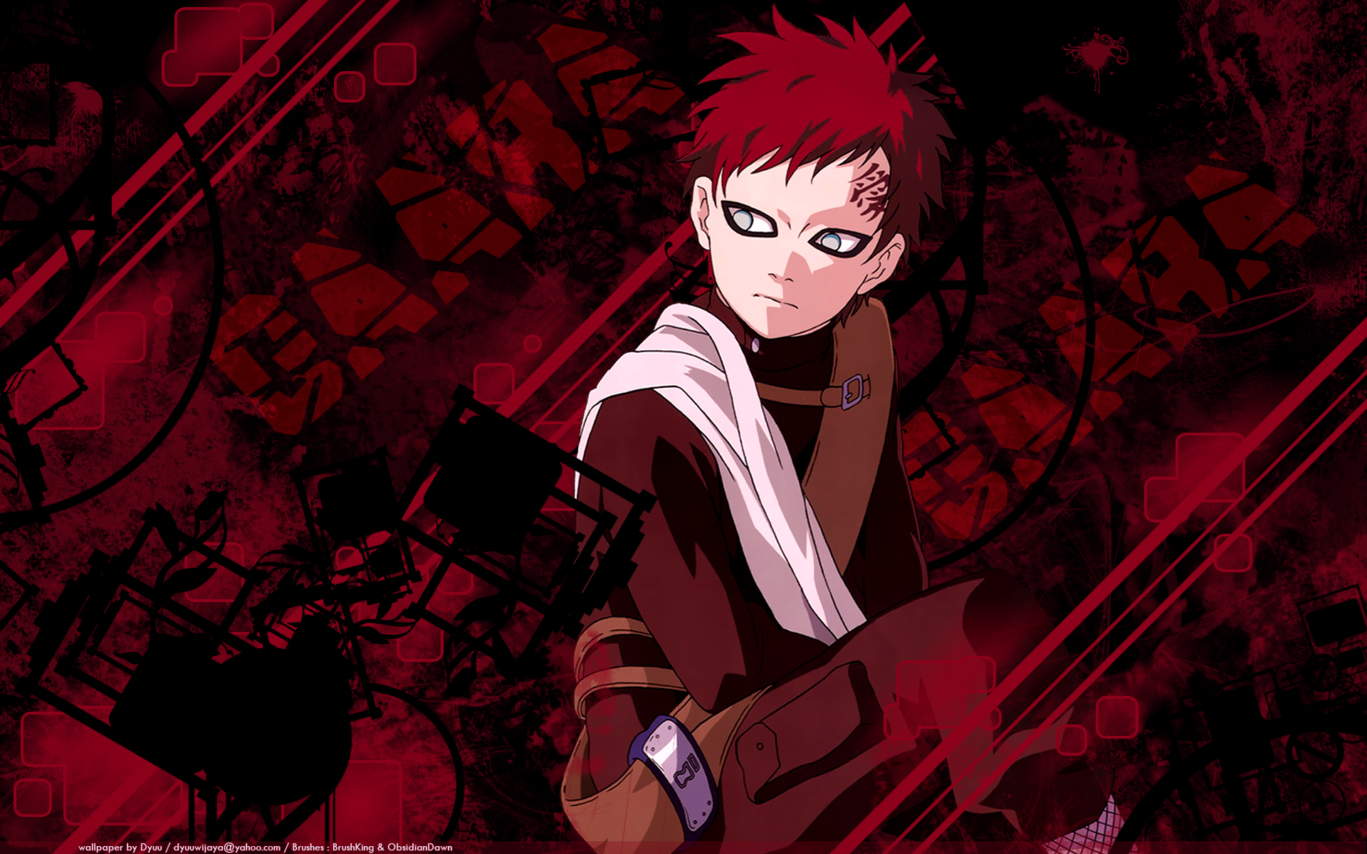 Laden Sie das Naruto, Animes, Gaara (Naruto)-Bild kostenlos auf Ihren PC-Desktop herunter