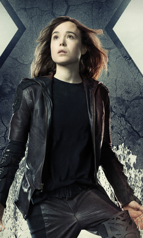 Baixar papel de parede para celular de Filme, X Men: O Filme, Ellen Page, X Men: Dias De Um Futuro Esquecido gratuito.