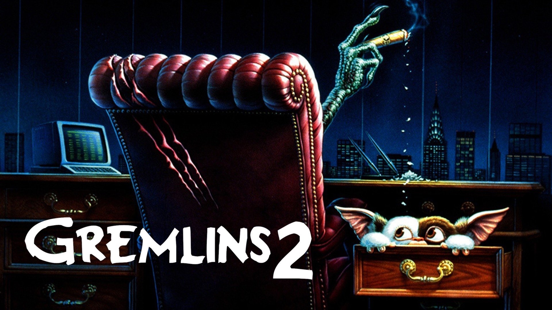 movie, gremlins 2: the new batch, gizmo (gremlins)