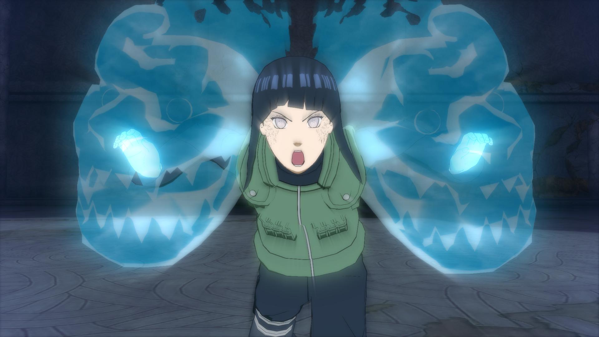 Descarga gratuita de fondo de pantalla para móvil de Videojuego, Hinata Hyuga, Naruto Shippuden: La Tormenta Ninja Definitiva 4.