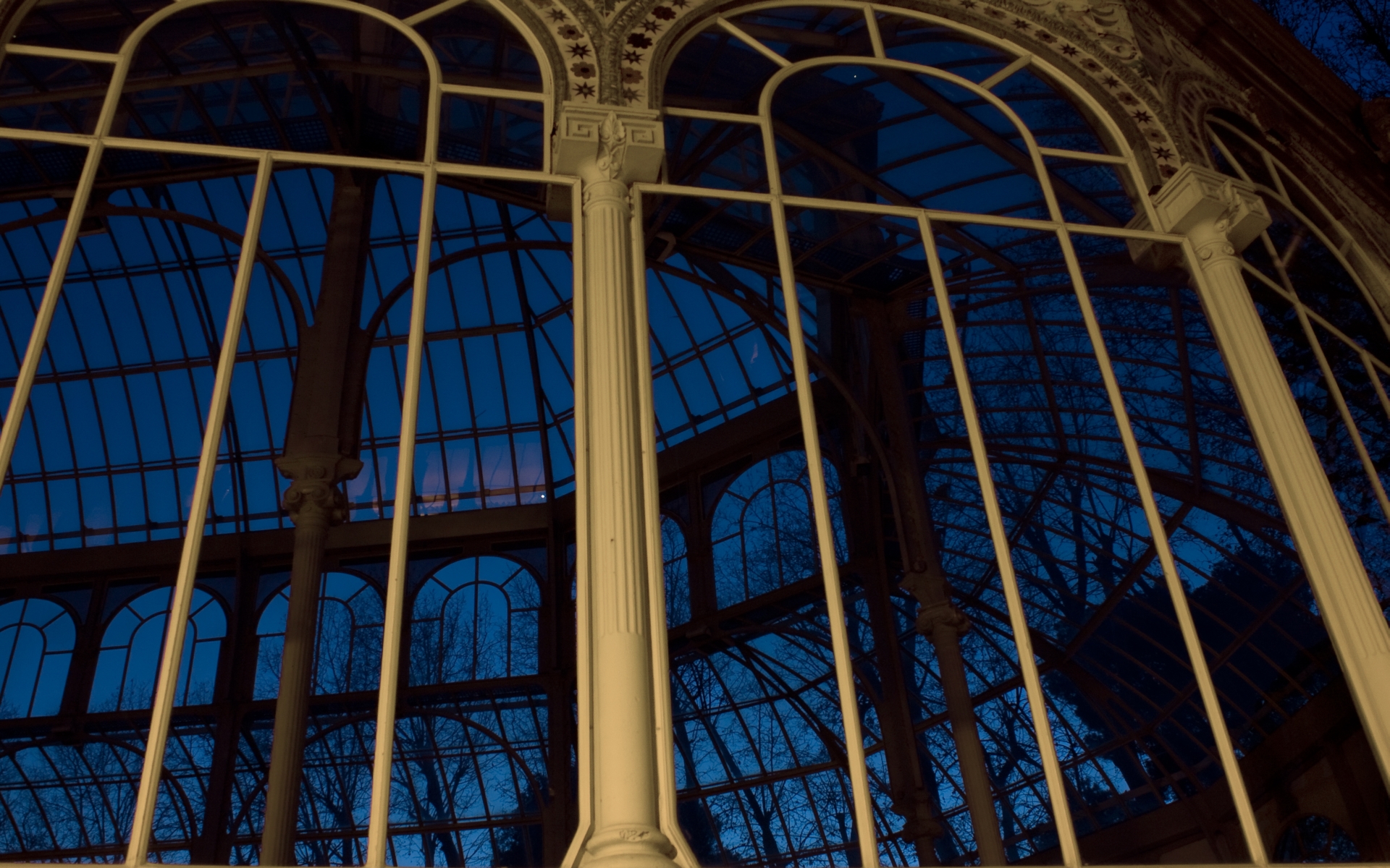 Descarga gratuita de fondo de pantalla para móvil de Hecho Por El Hombre, Palacio De Cristal.