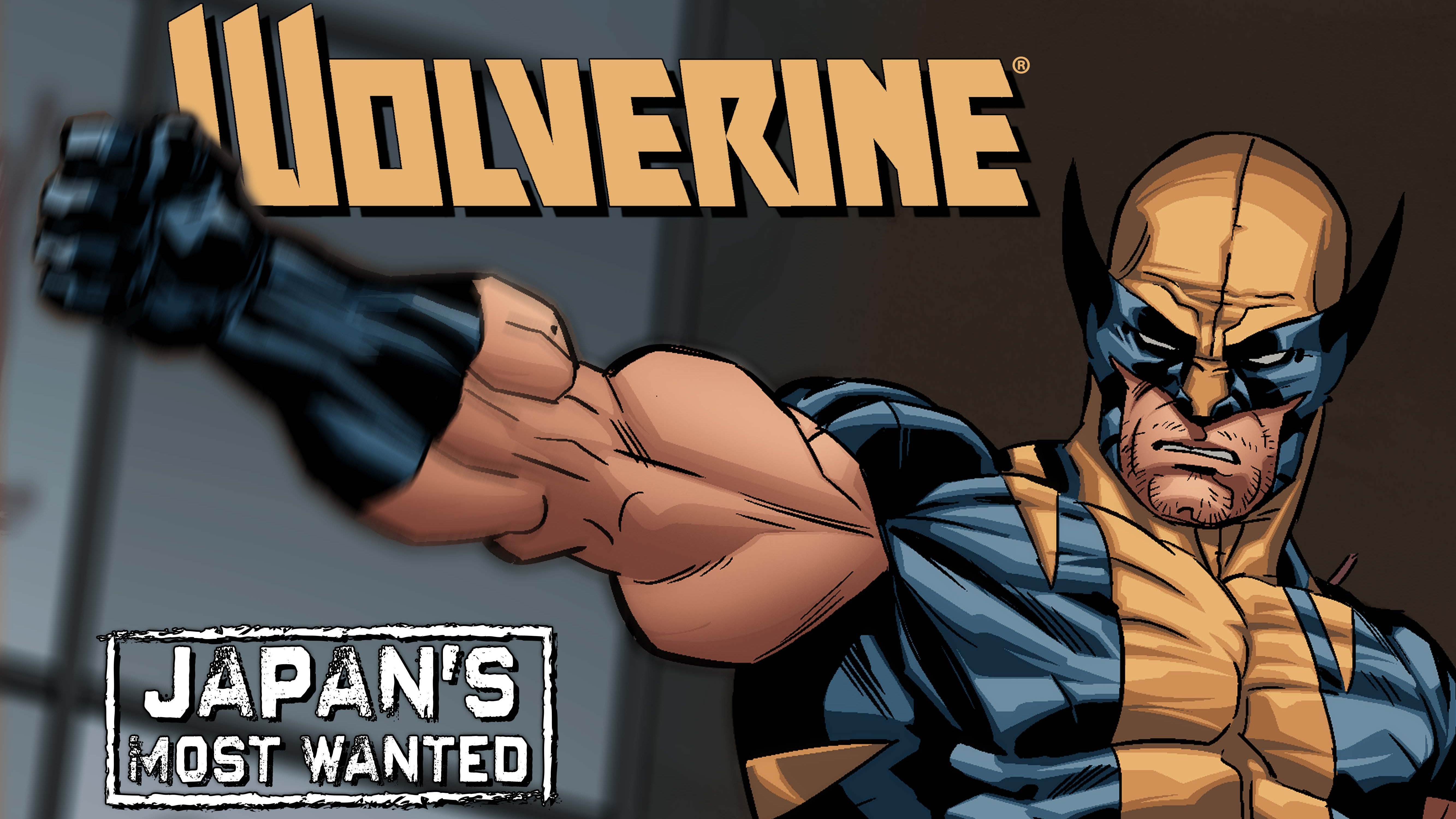 comics, wolverine: japan's most wanted, wolverine
