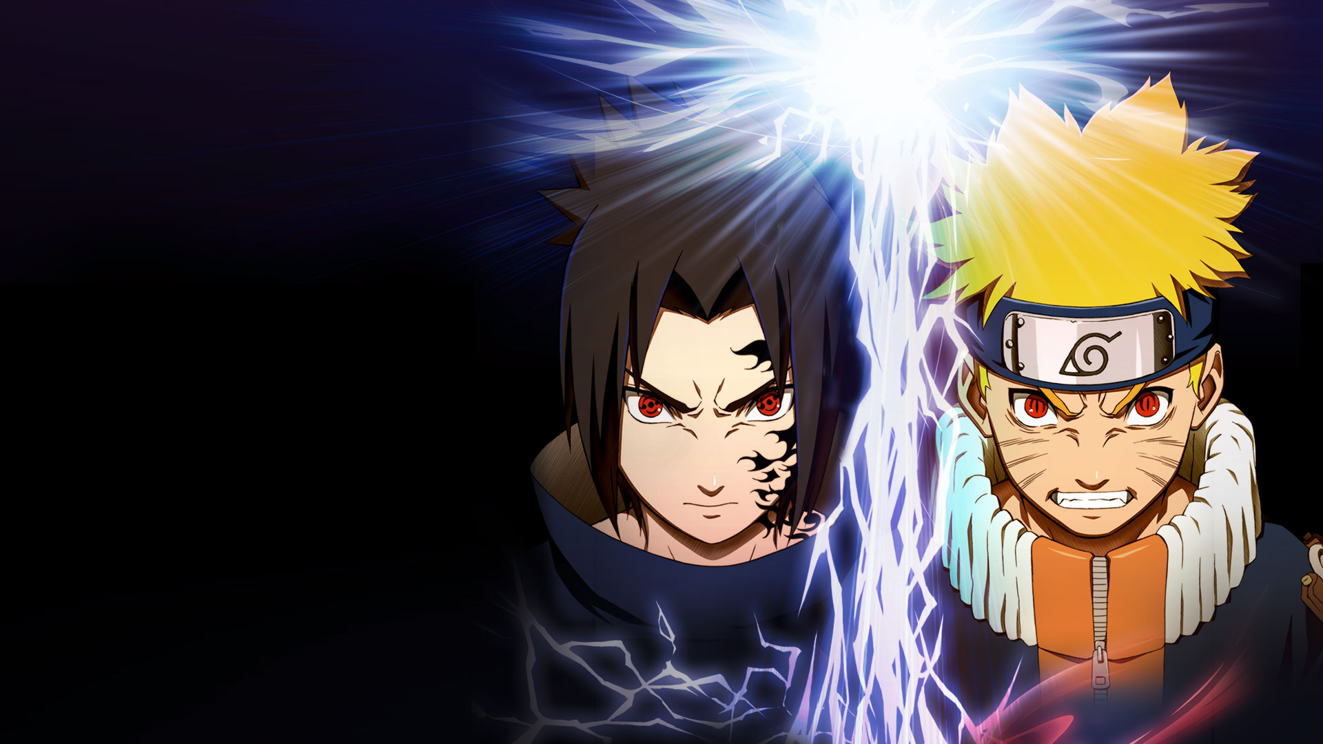 Descargar fondos de escritorio de Naruto: Ultimate Ninja Storm HD