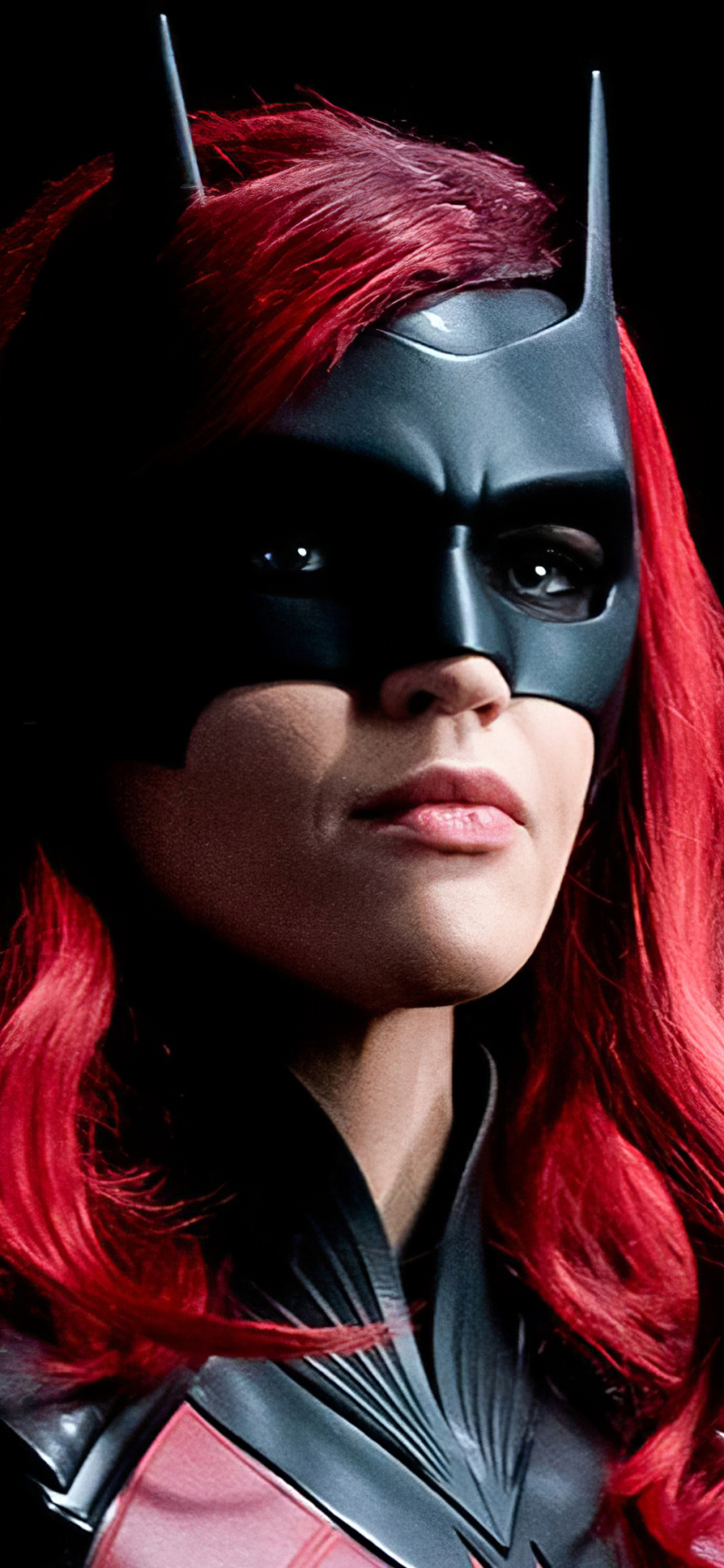 Descarga gratuita de fondo de pantalla para móvil de Series De Televisión, Batwoman, Kate Kane, Rubí Rosa.