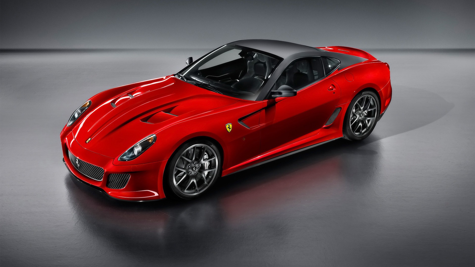 Free download wallpaper Ferrari, Vehicles on your PC desktop