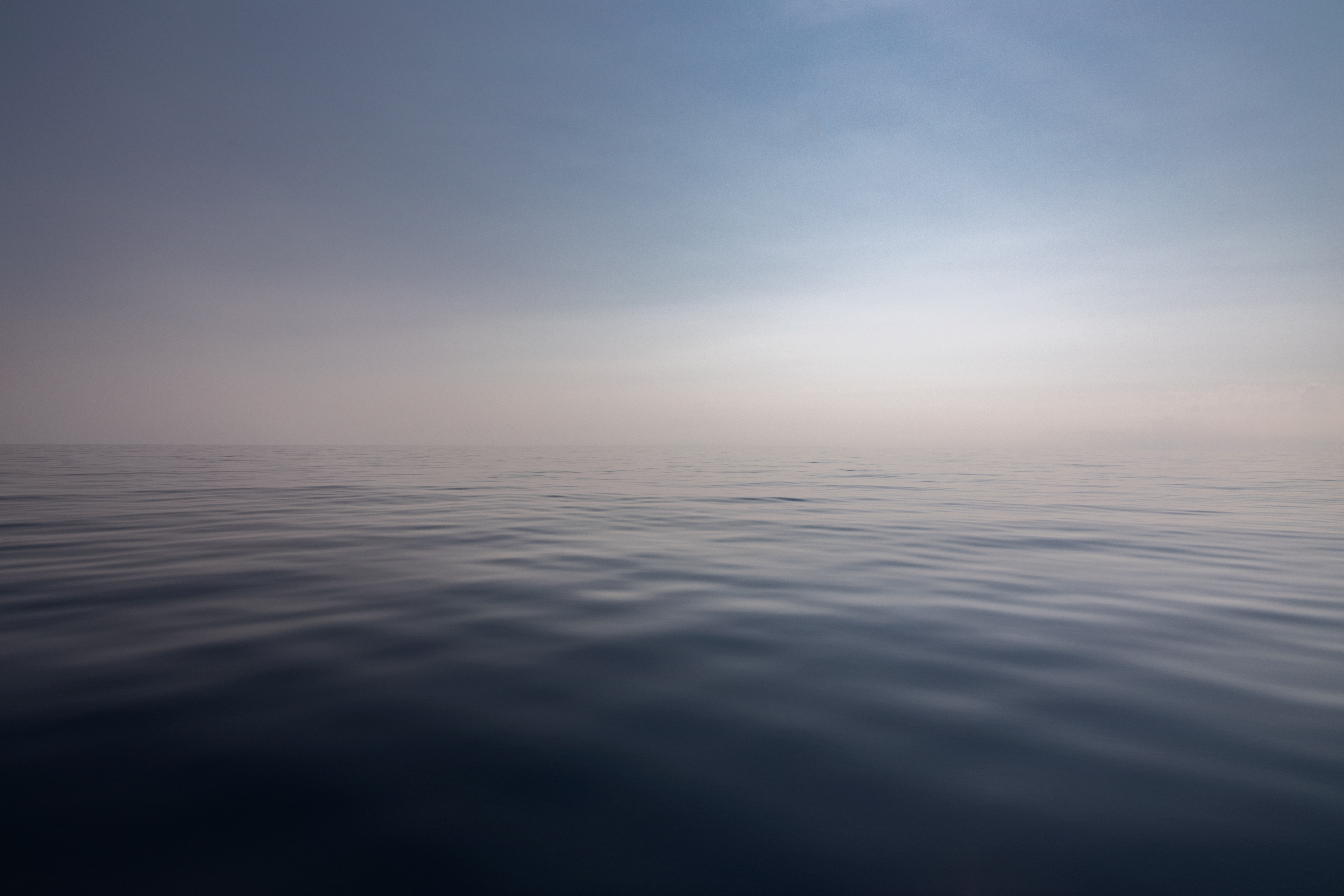Free download wallpaper Sky, Sea, Horizon, Nature, Dark on your PC desktop