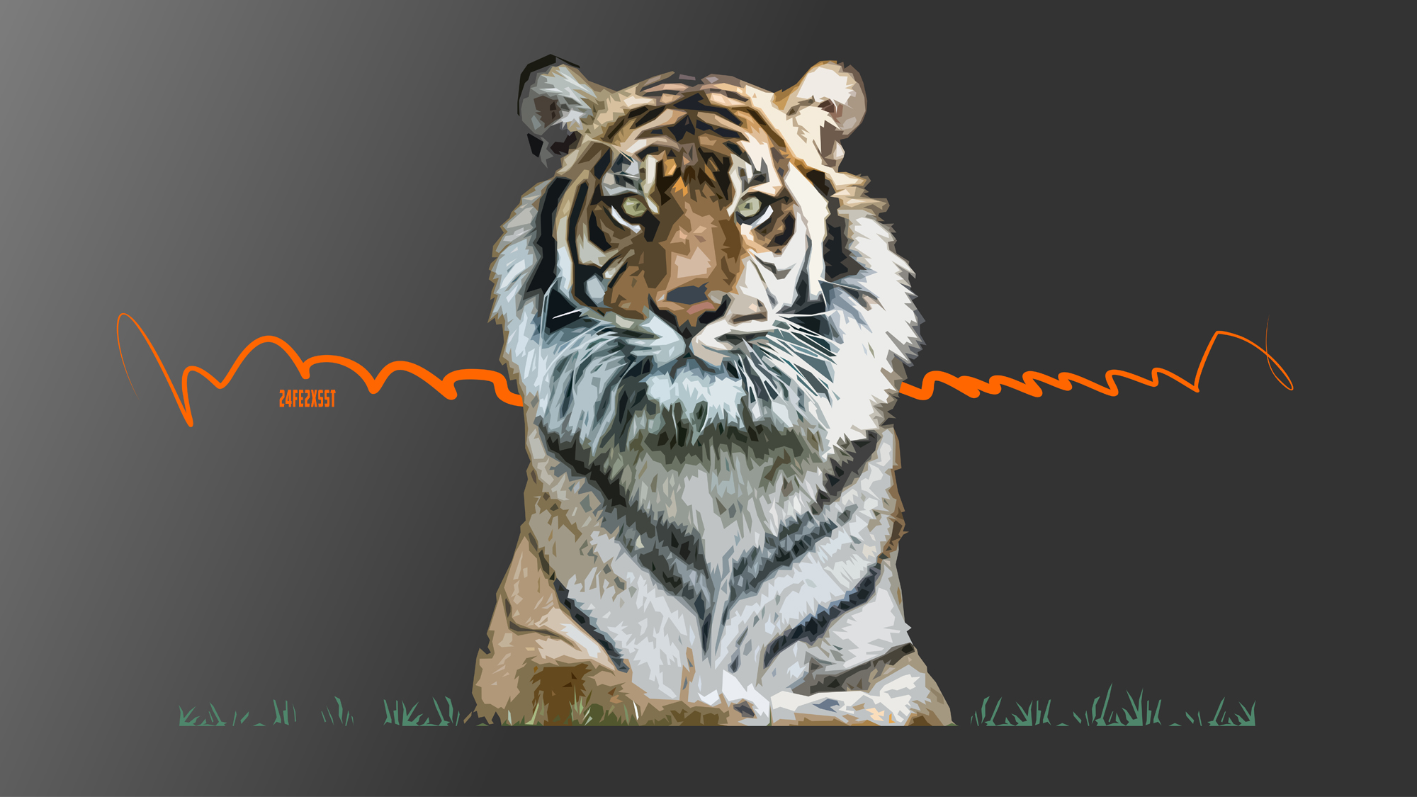 Free download wallpaper Cats, Tiger, Animal on your PC desktop