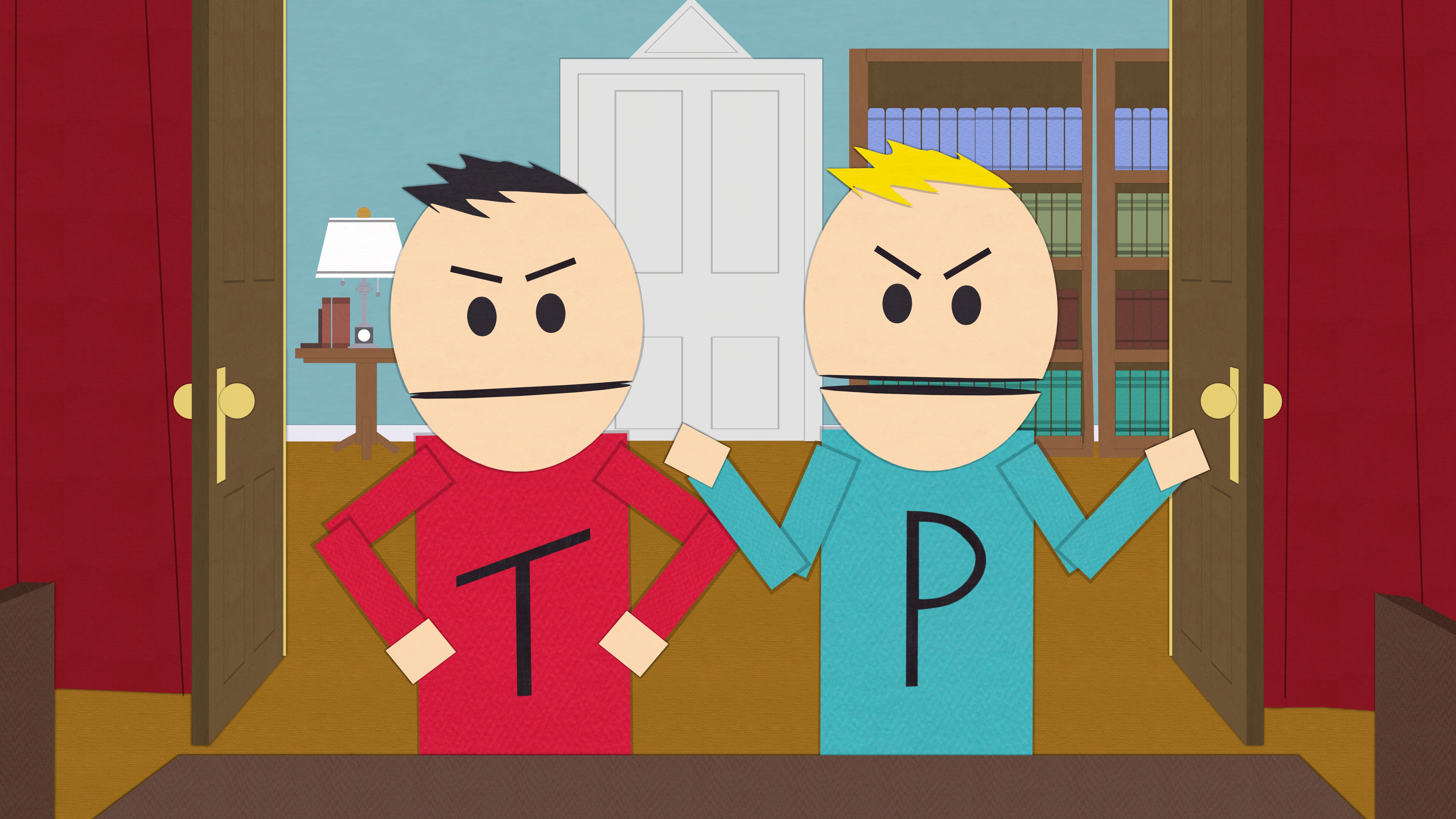 Téléchargez gratuitement l'image South Park, Séries Tv sur le bureau de votre PC